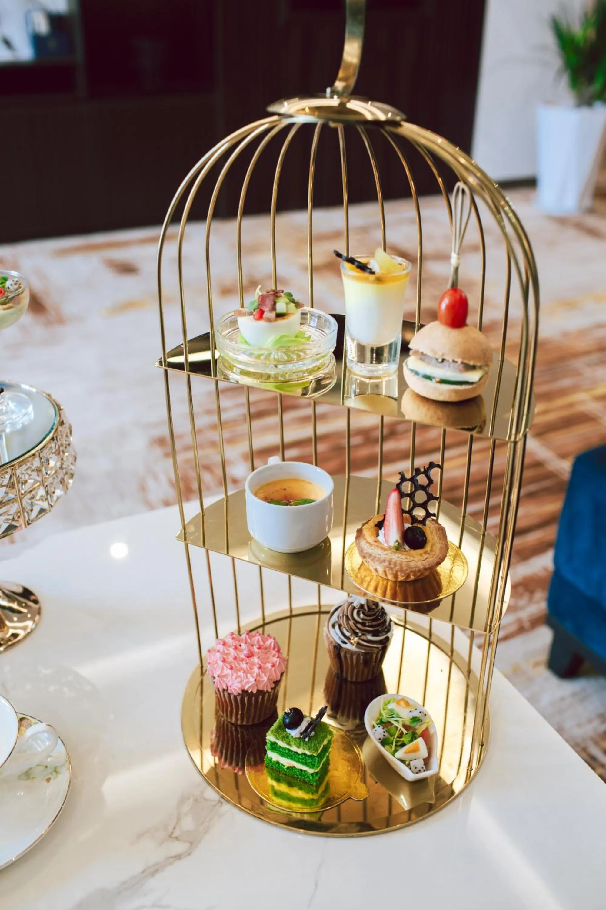 Food and drinks in SANDALS AQUILA HOTEL