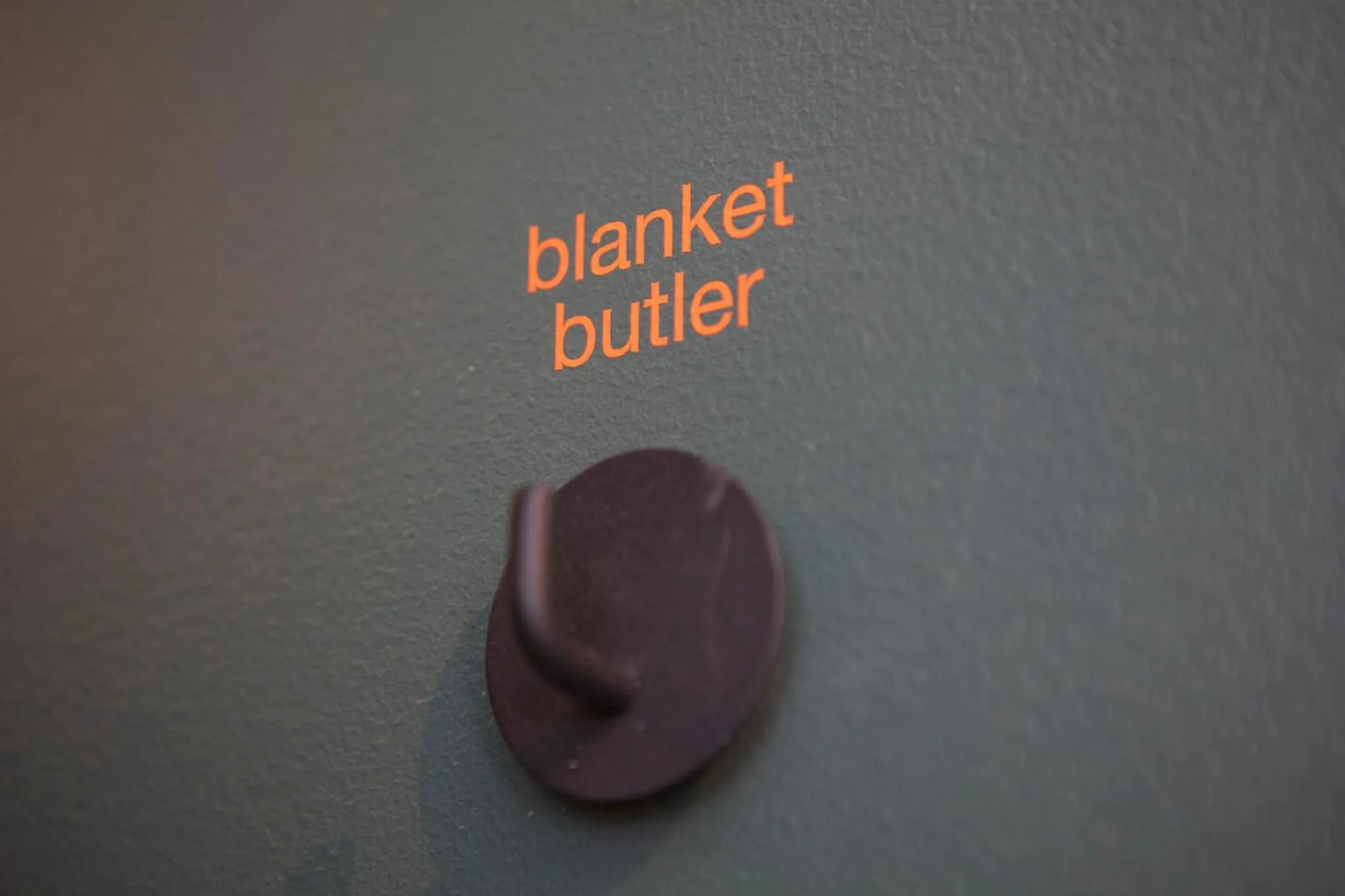 Bedroom in Citybox Brussels Centre Louise