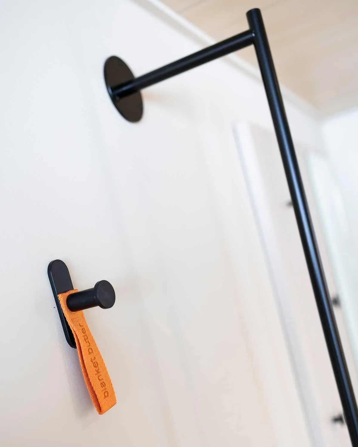 Decorative detail in Citybox Brussels Centre Louise