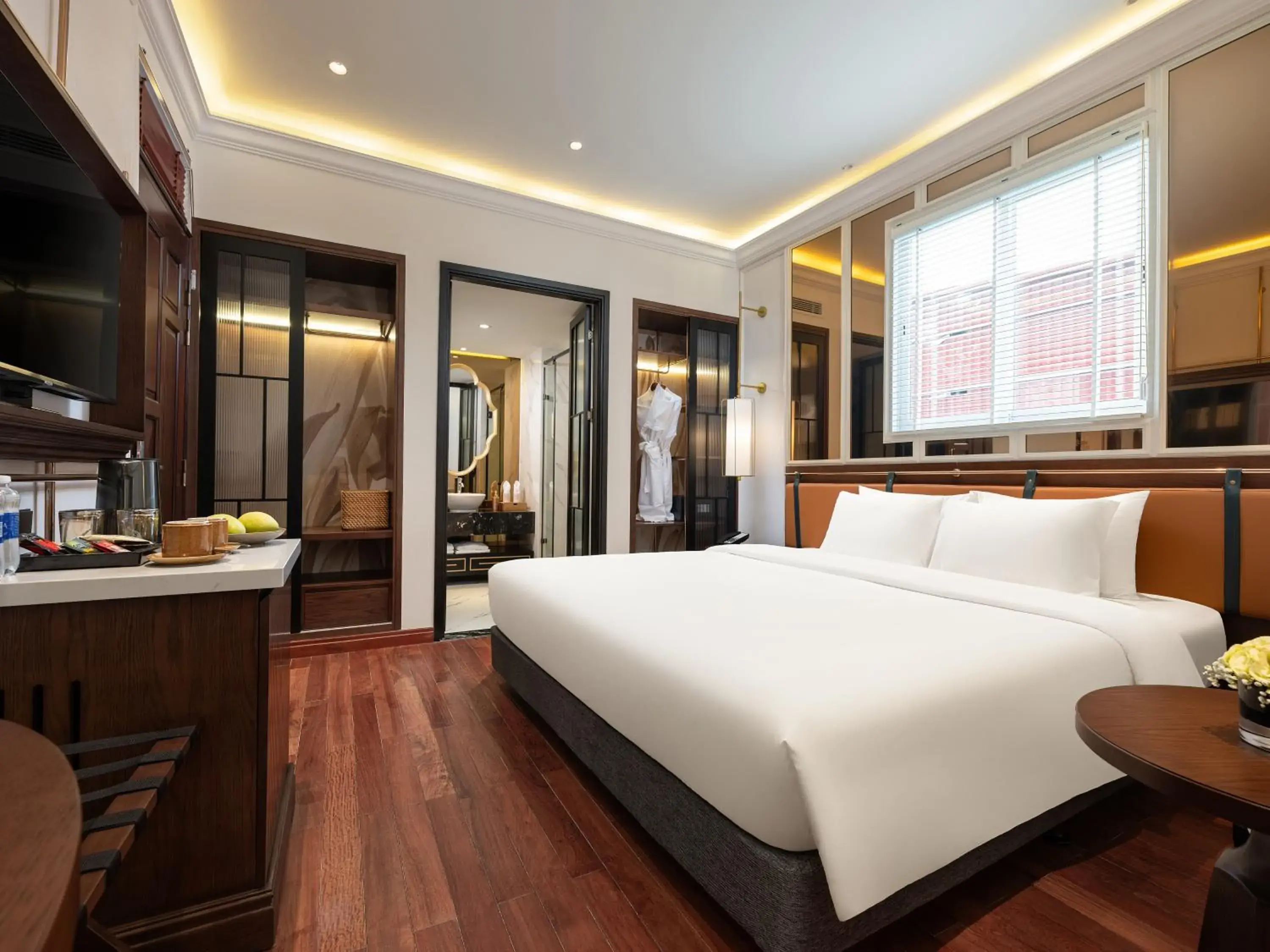 Premier Double or Twin Room in Minerva Premium Hotel Premier Double or Twin Room in Minerva Premium Hotel