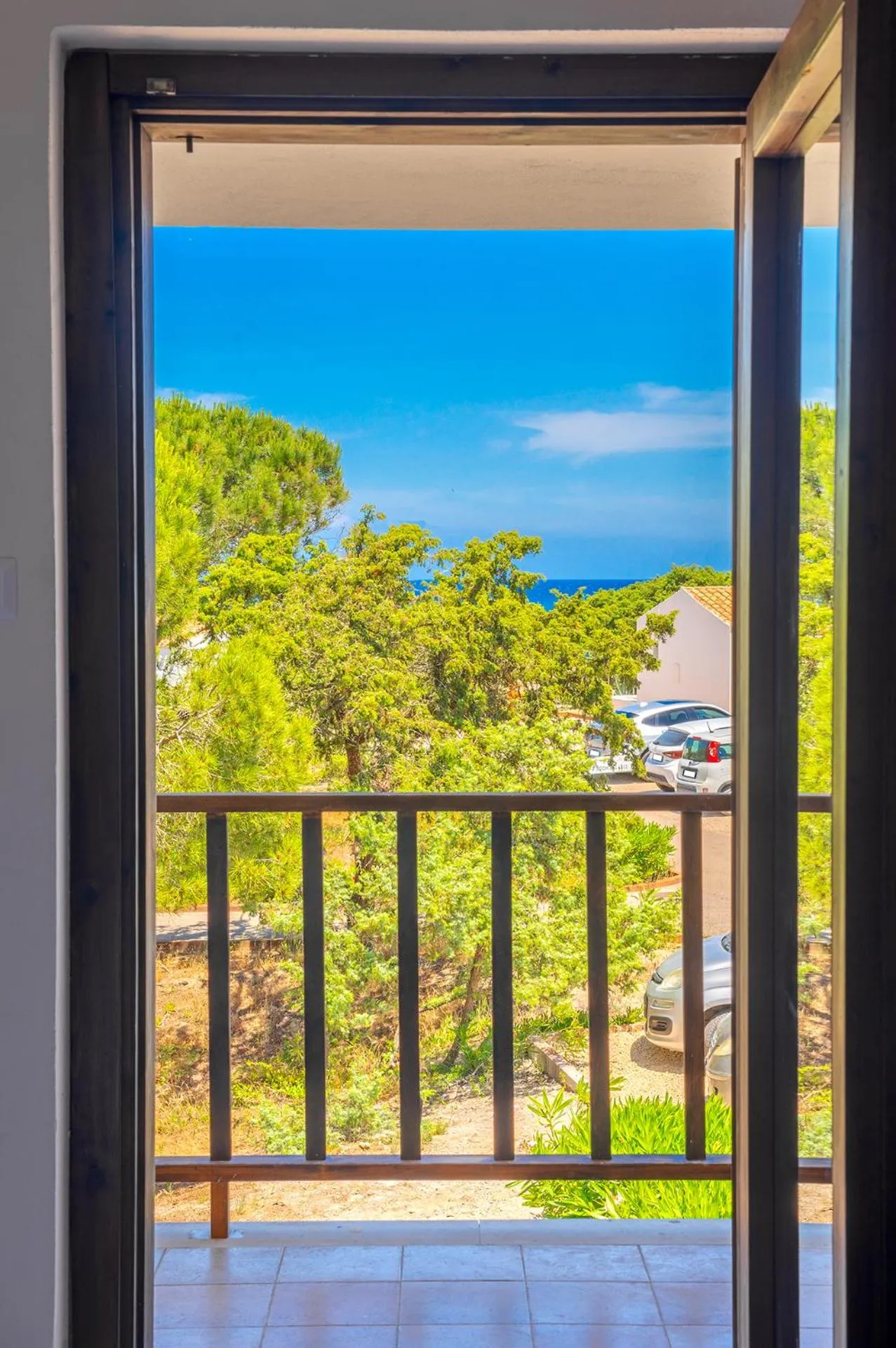 View (from property/room) in Q Resort