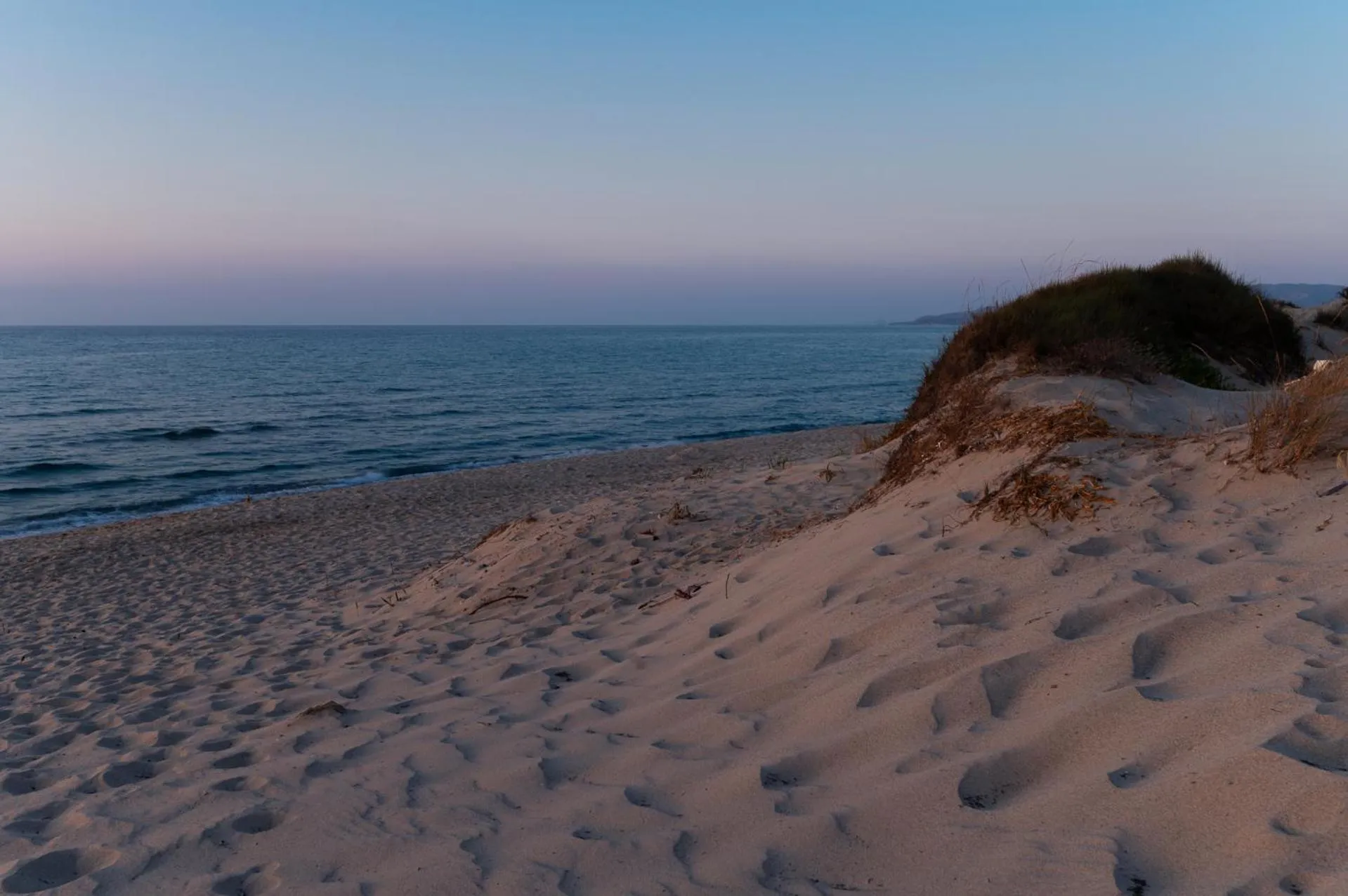 Natural landscape in Q Resort