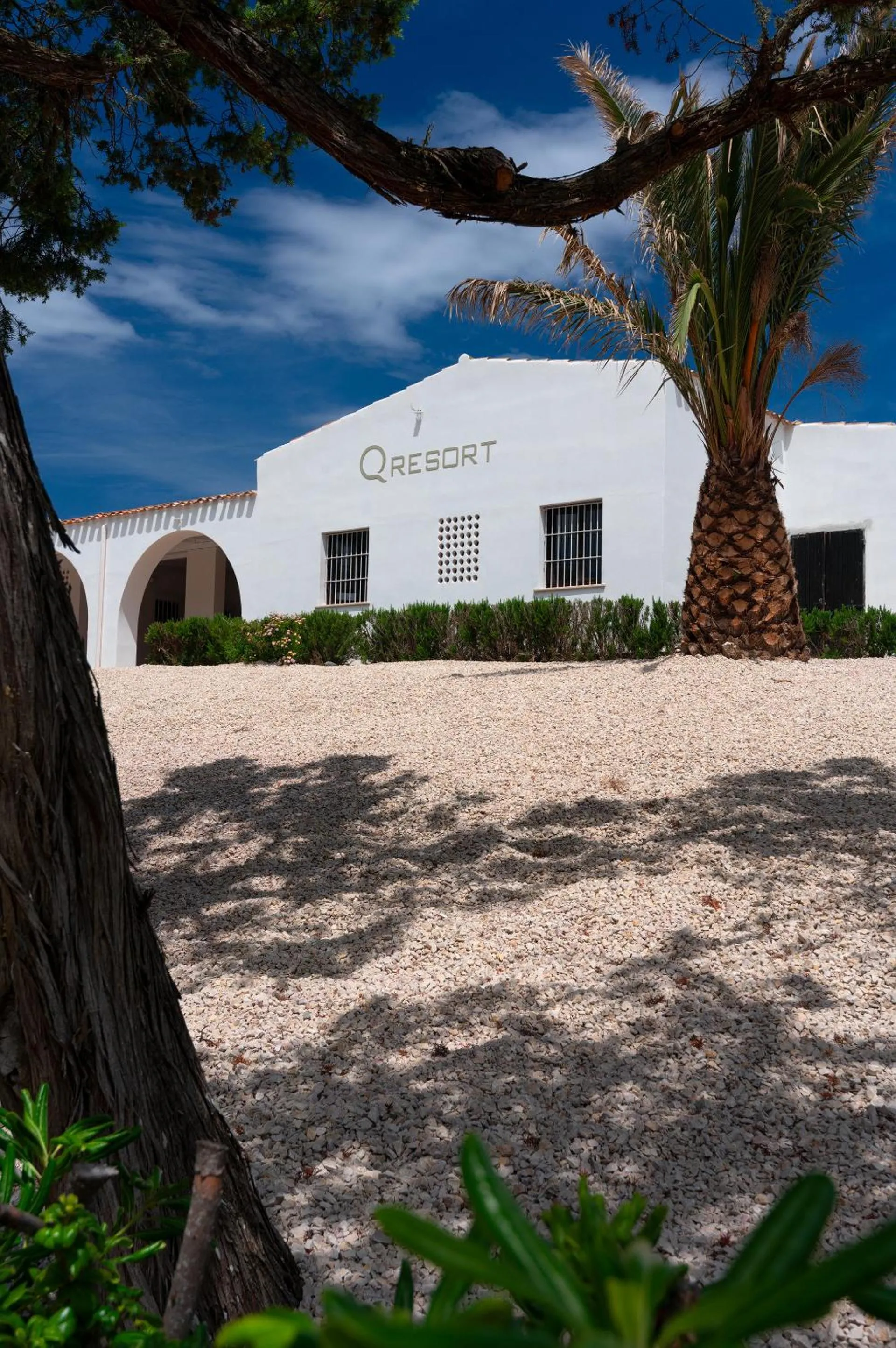 Lobby or reception in Q Resort