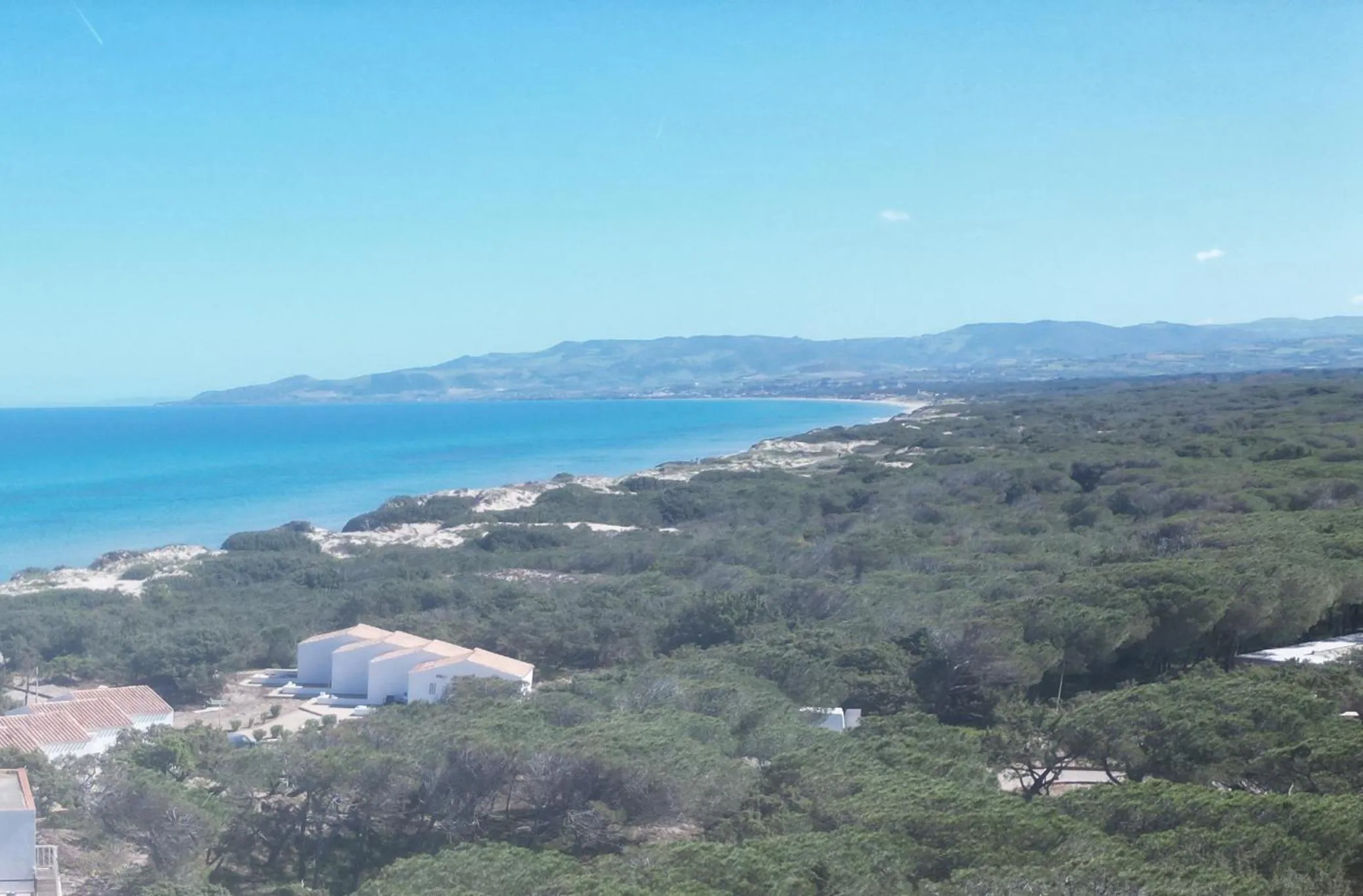 Bird's eye view in Q Resort