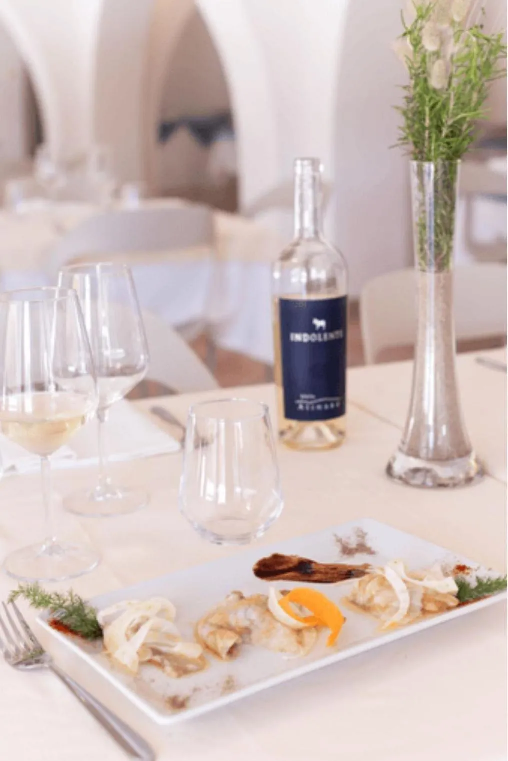 Restaurant/places to eat in Q Resort