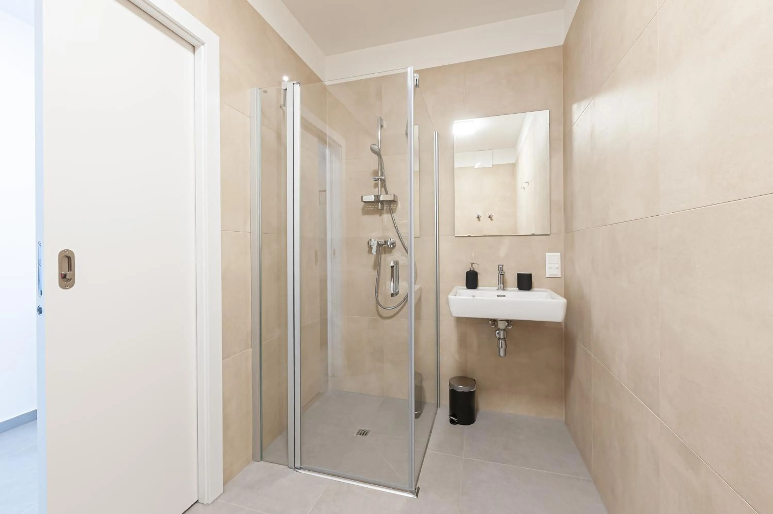 Bathroom in Grazora Living Apartments