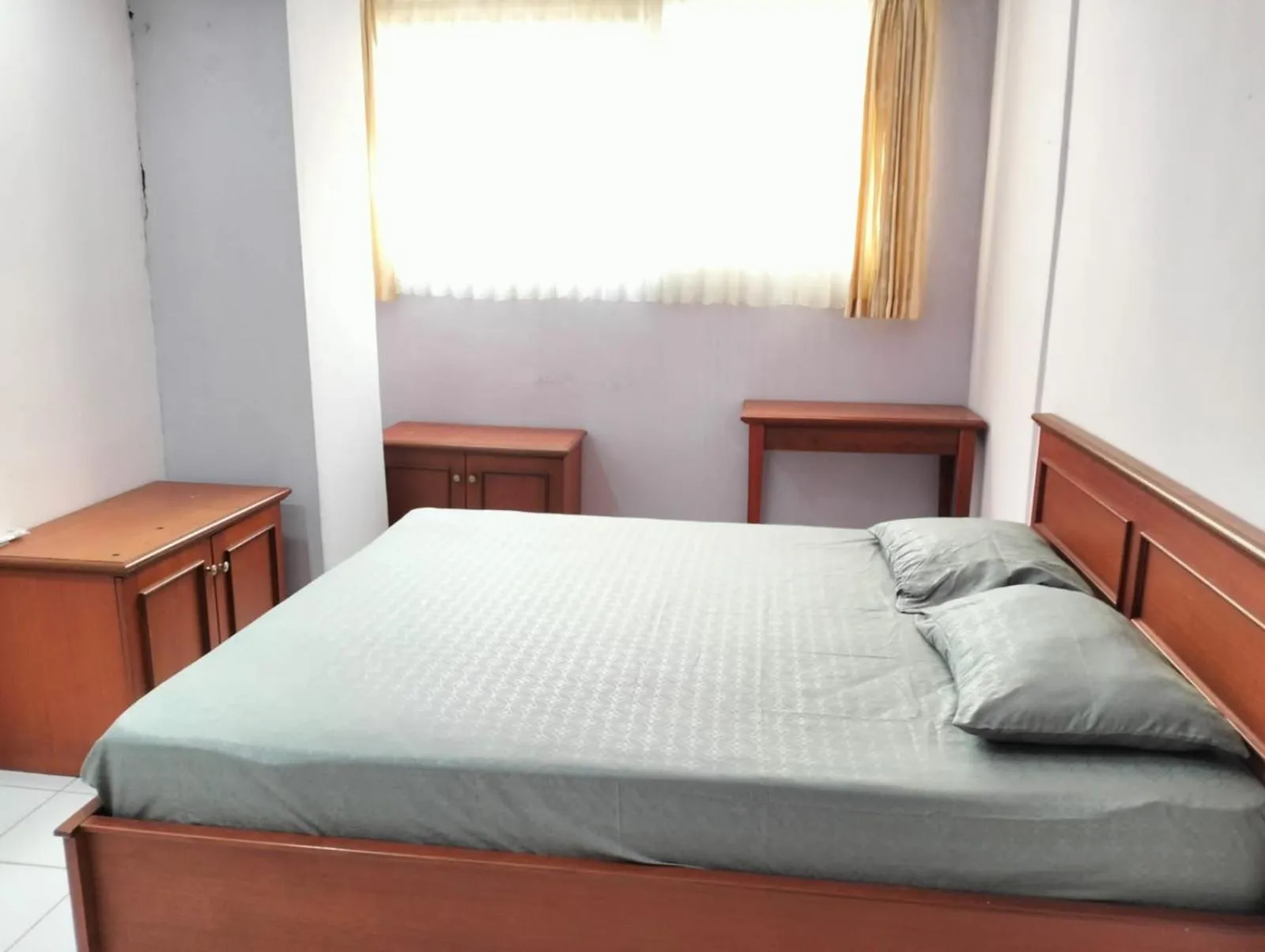 Bedroom, Bed in Griya Mitra Kost