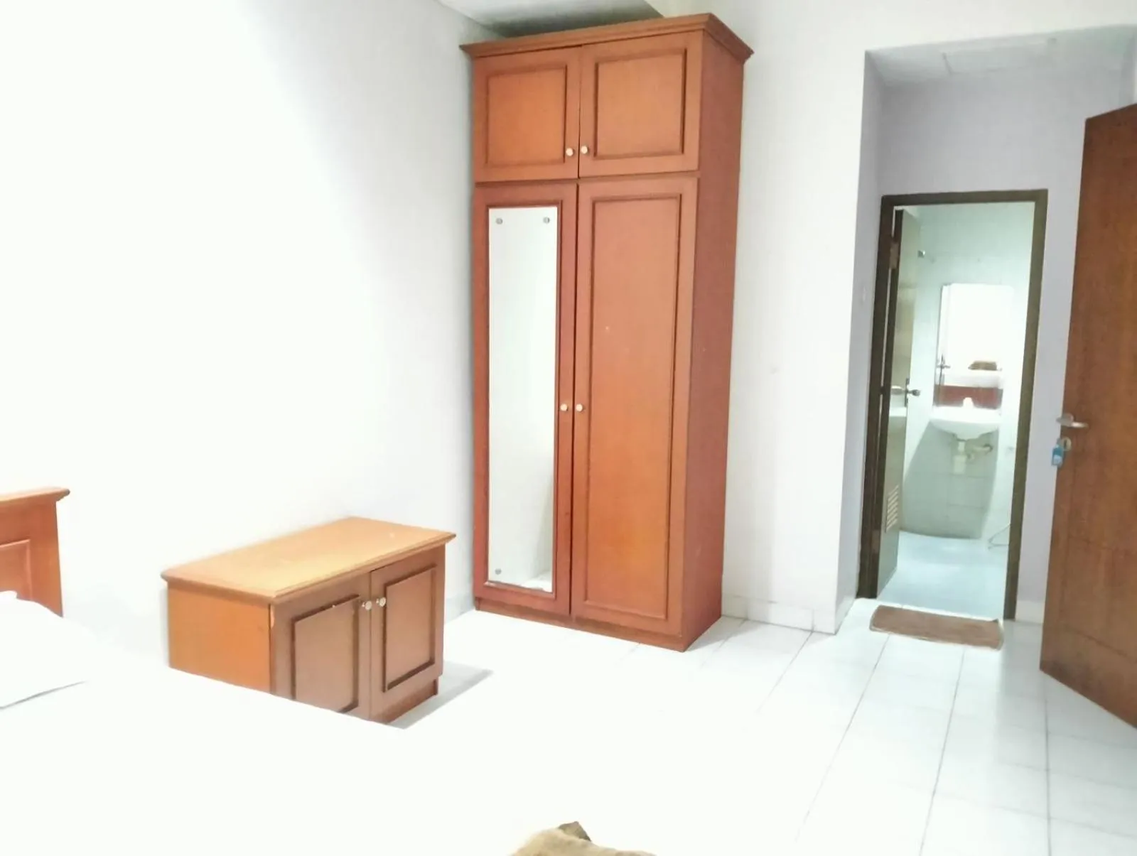 Bedroom in Griya Mitra Kost