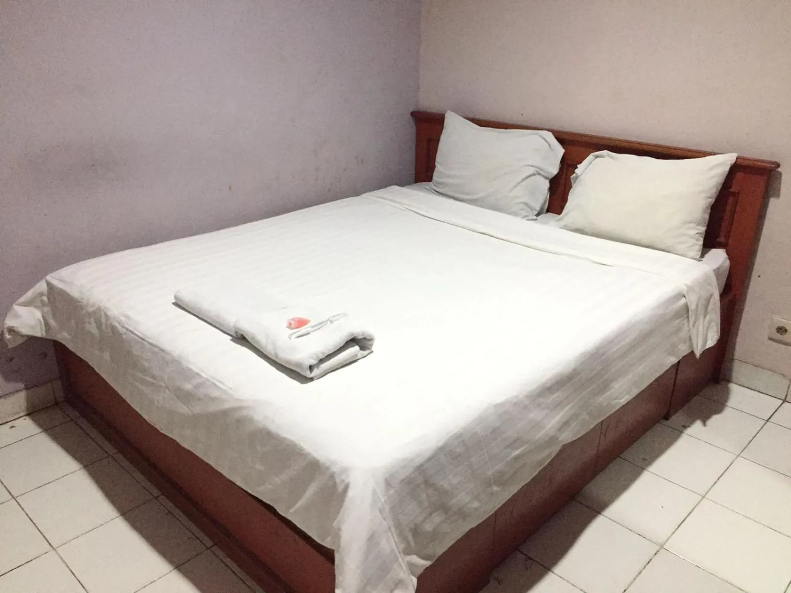 Bedroom, Bed in Griya Mitra Kost