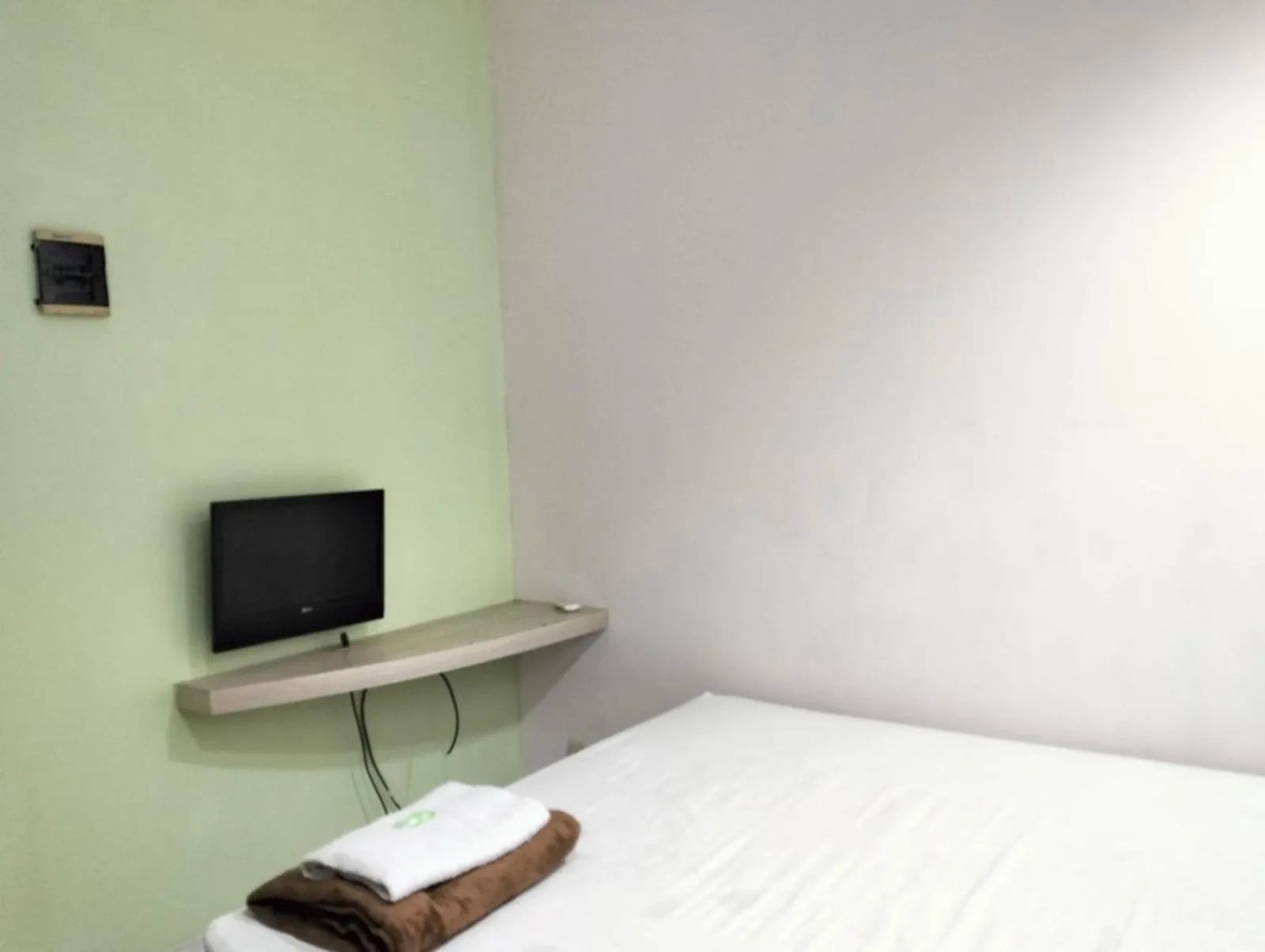 Bedroom, Bed in Griya Mitra Kost
