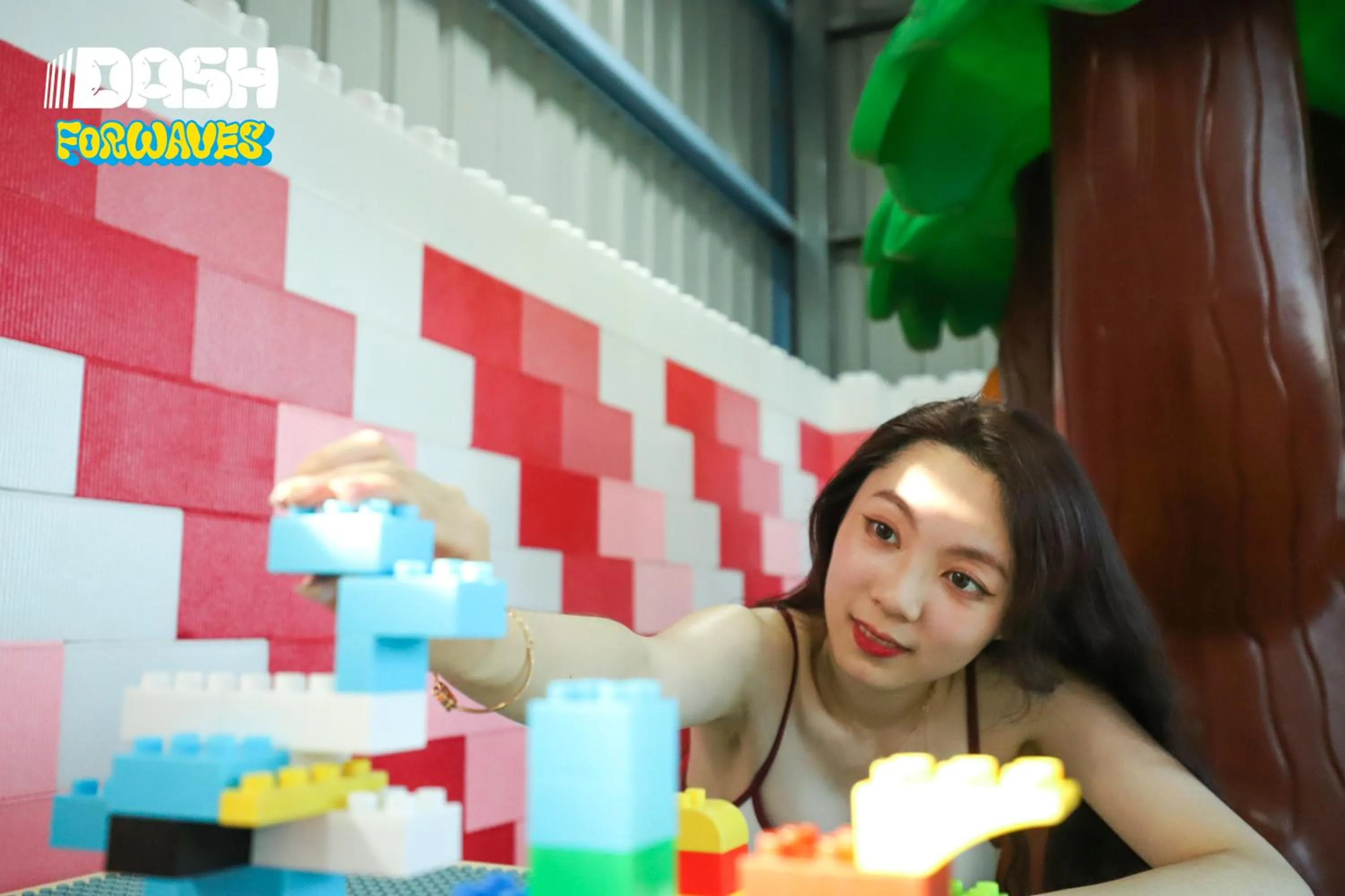 People in Dash Forwaves Hotel