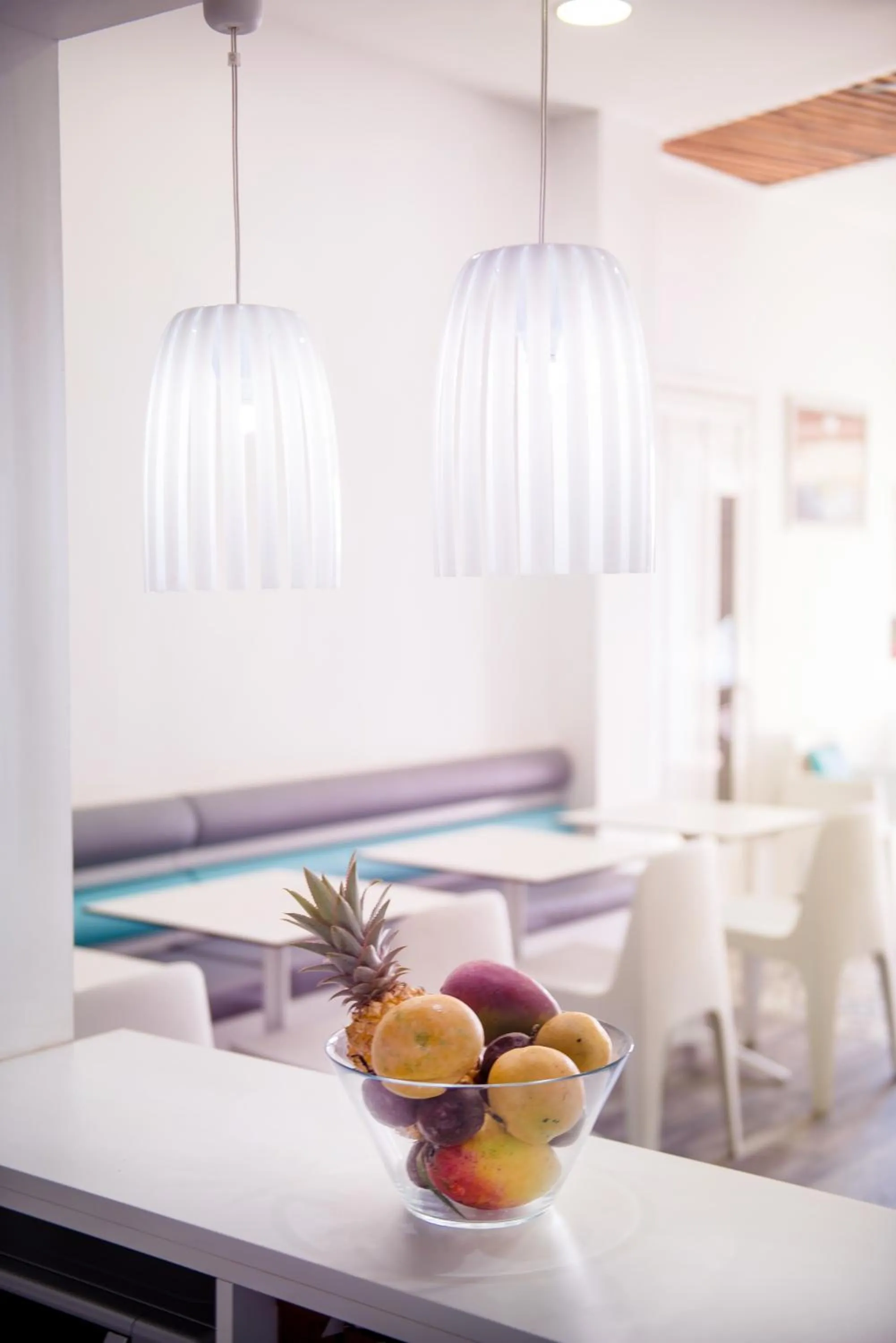 Breakfast in Hotel Cap Sud