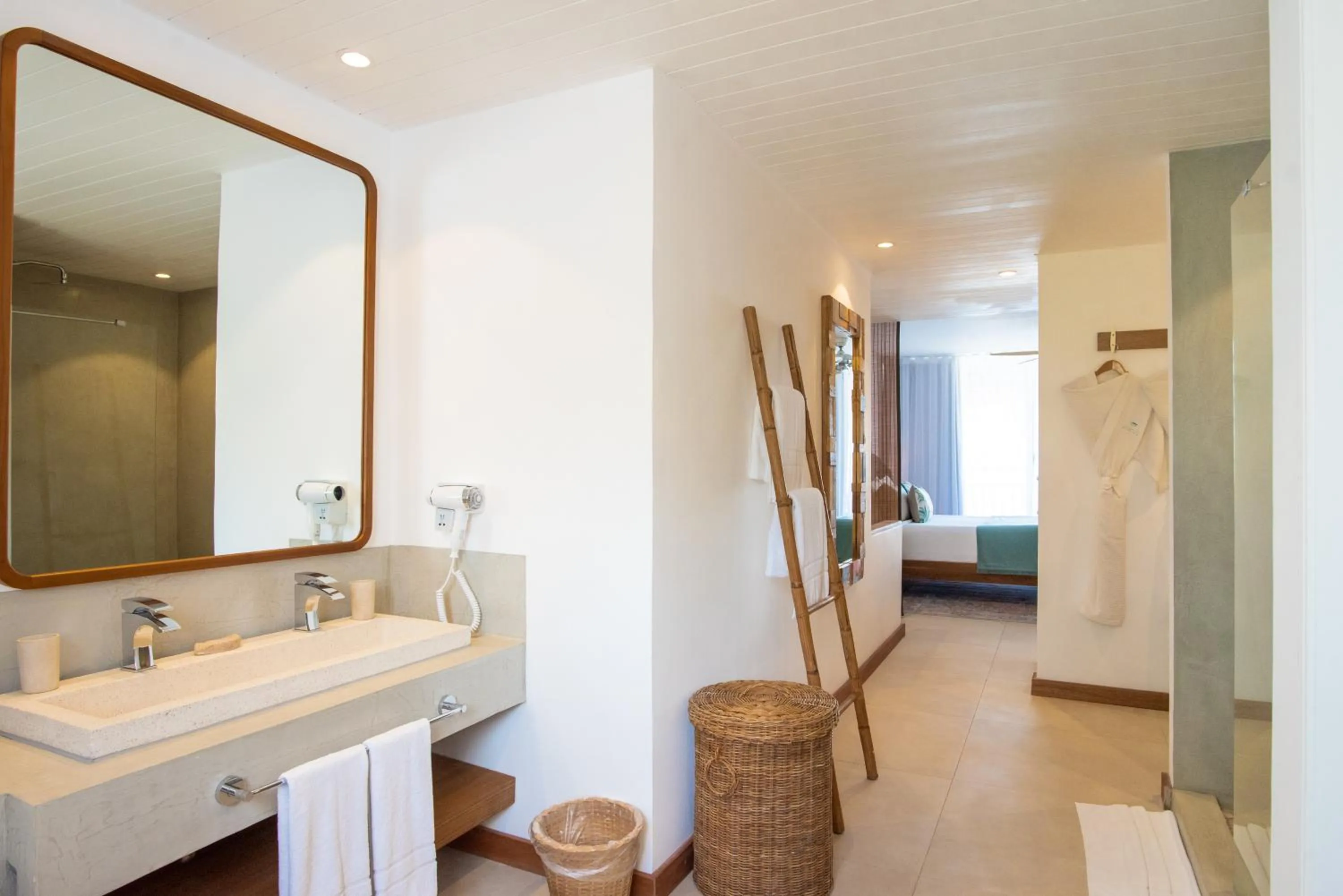 Bathroom in Seapoint Boutique Hotel