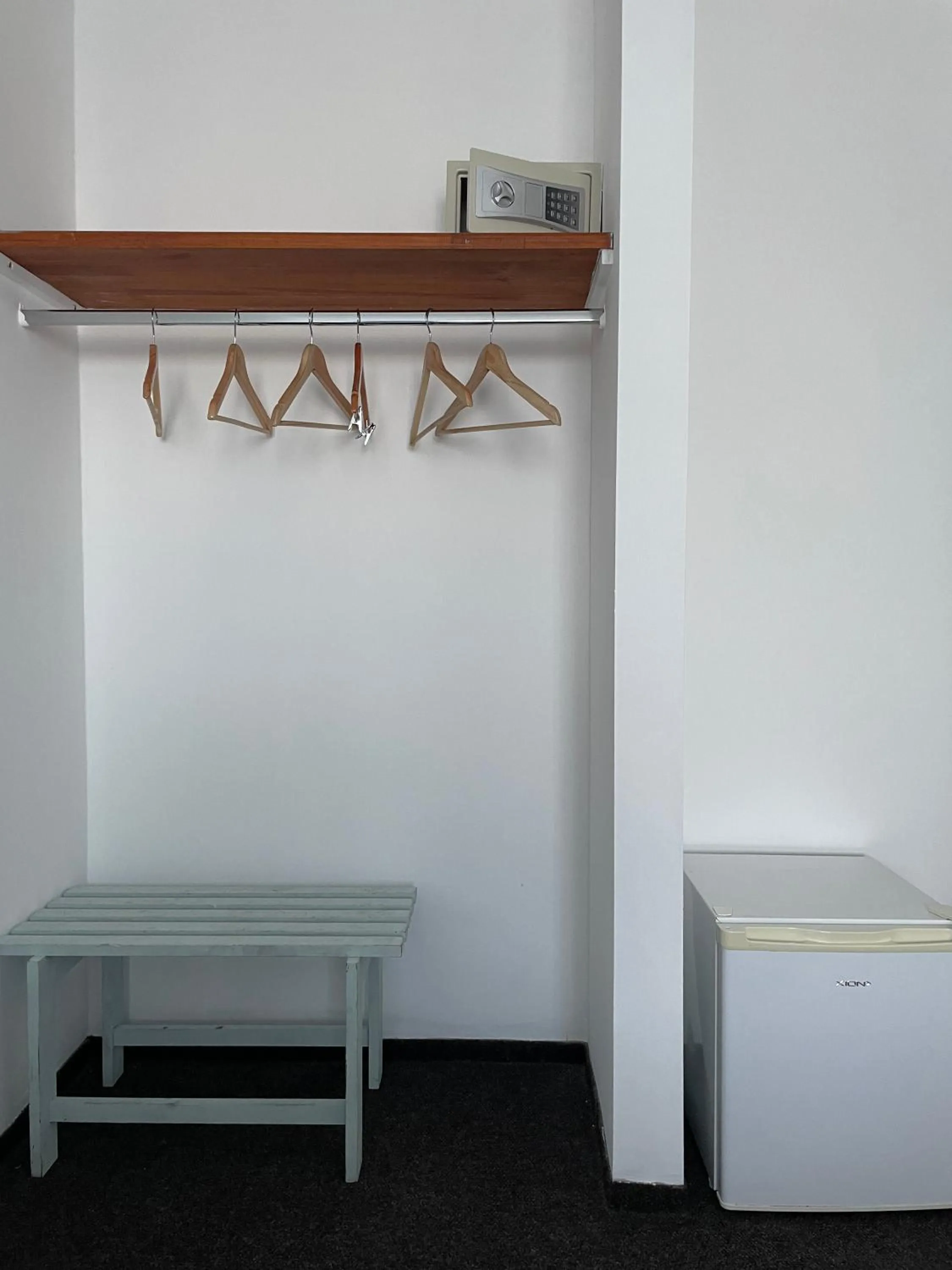 safe in Hotel Azul by MH