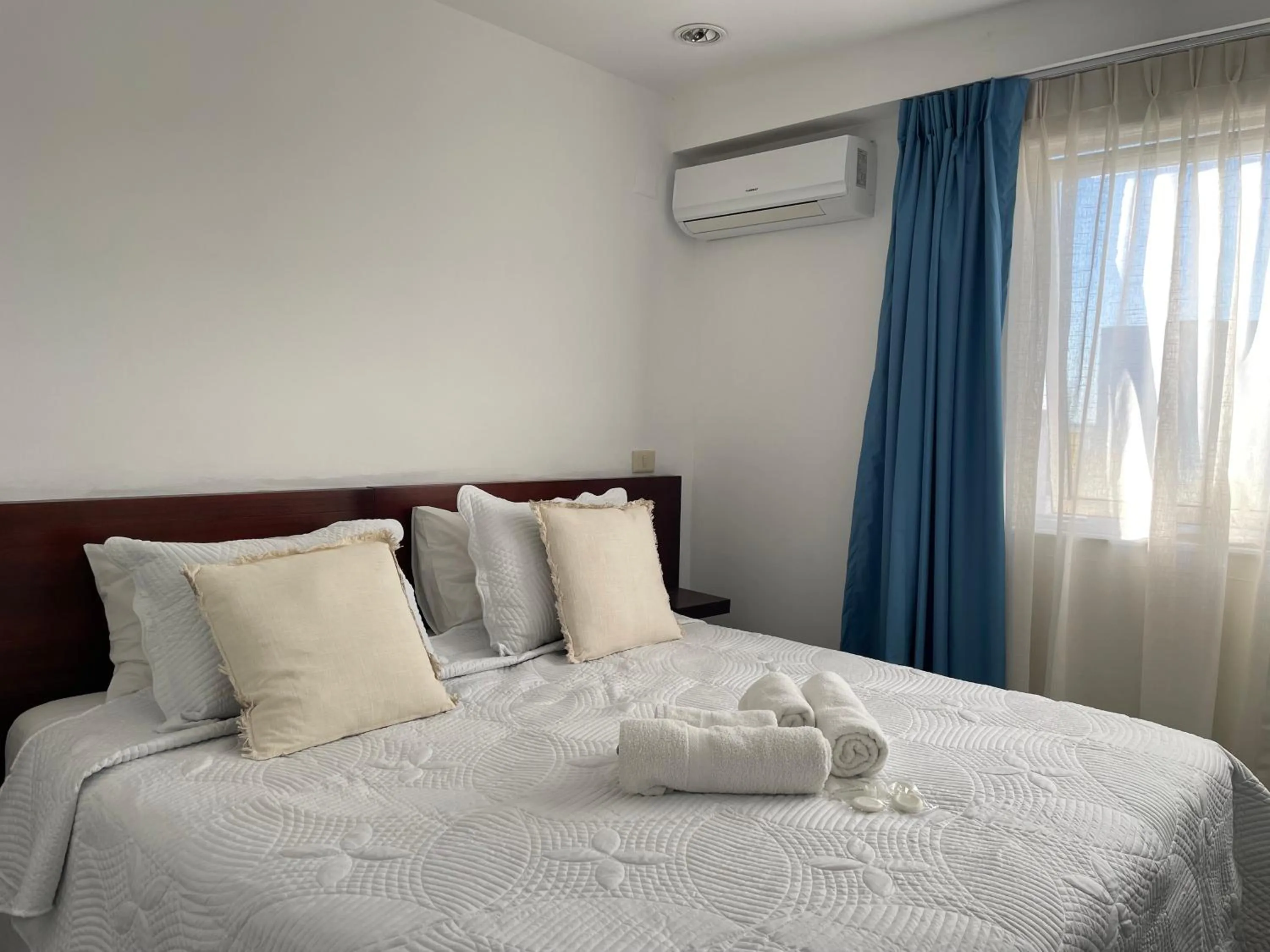 Bed in Hotel Azul by MH