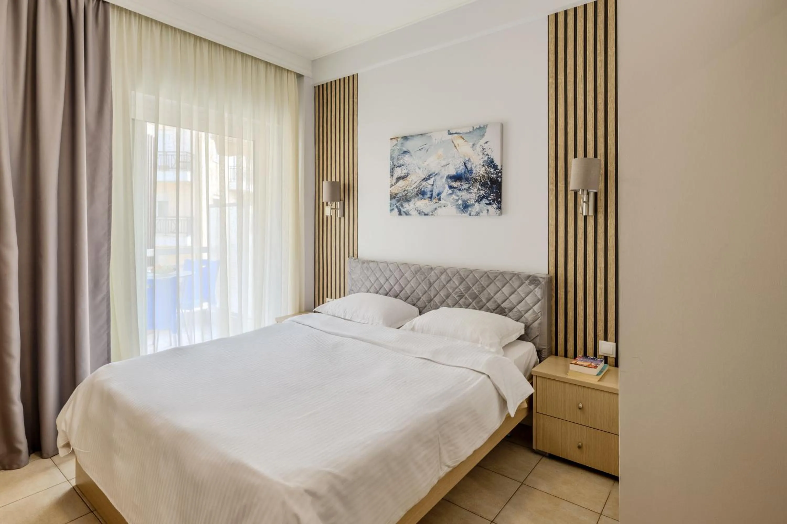 Bed in Vento di Mare