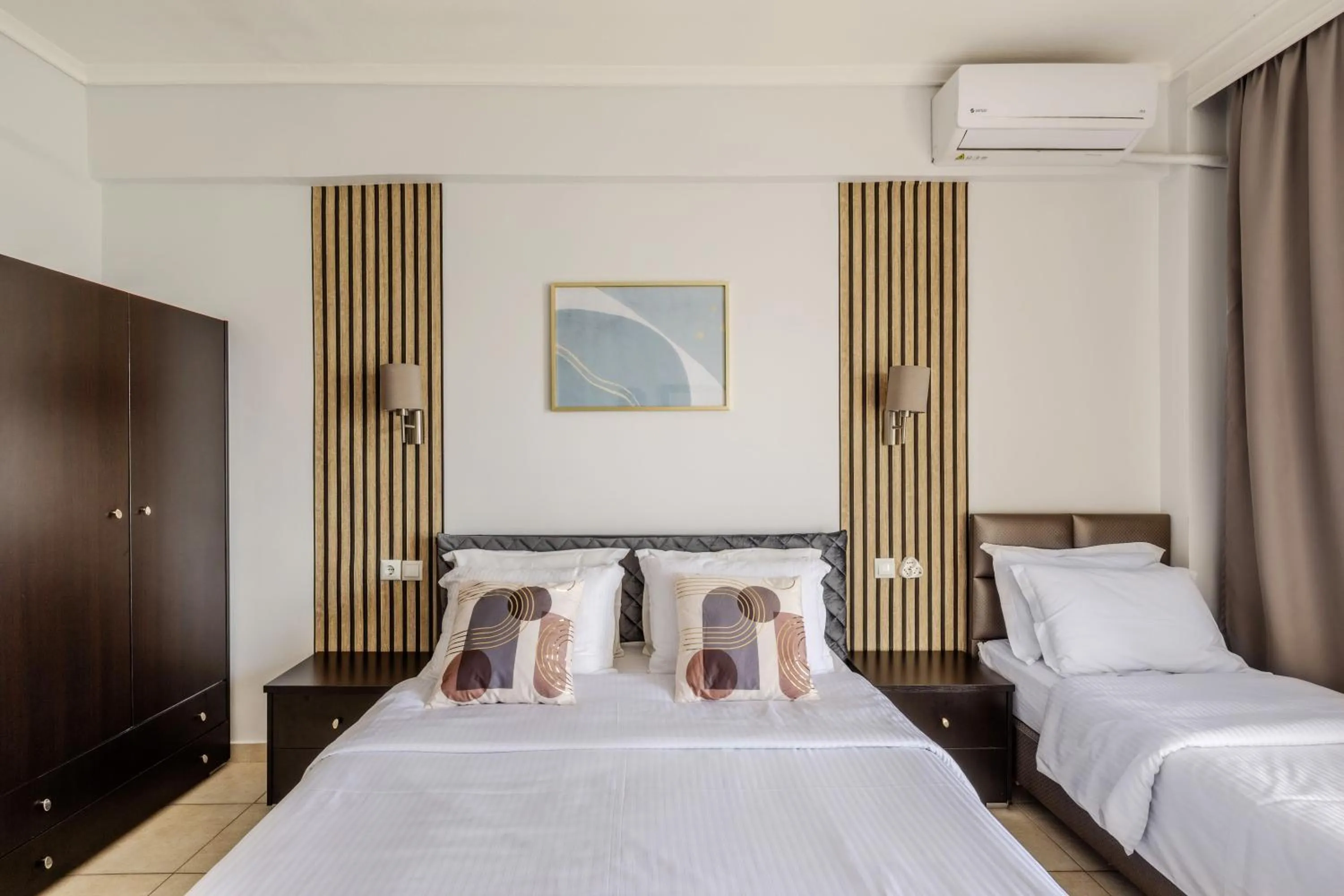 Bed in Vento di Mare