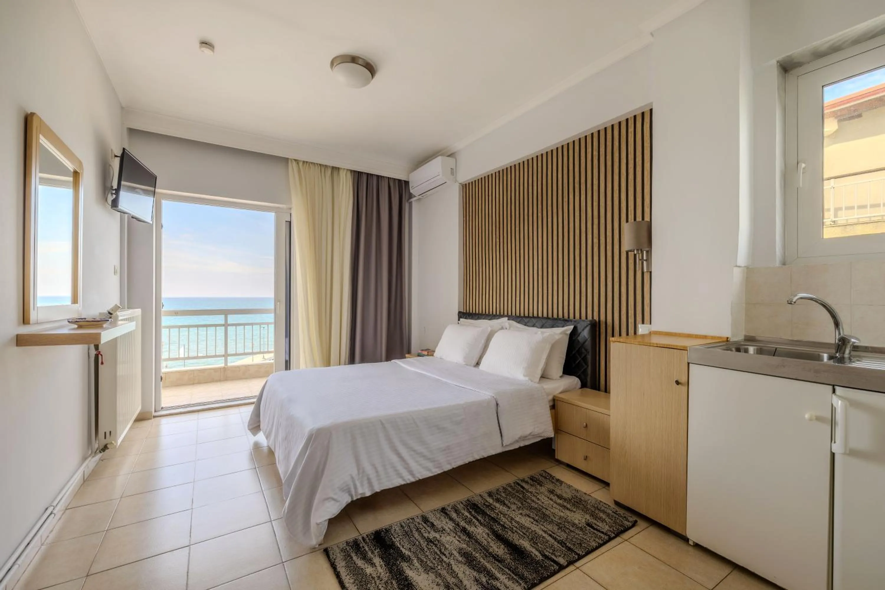 Bed in Vento di Mare