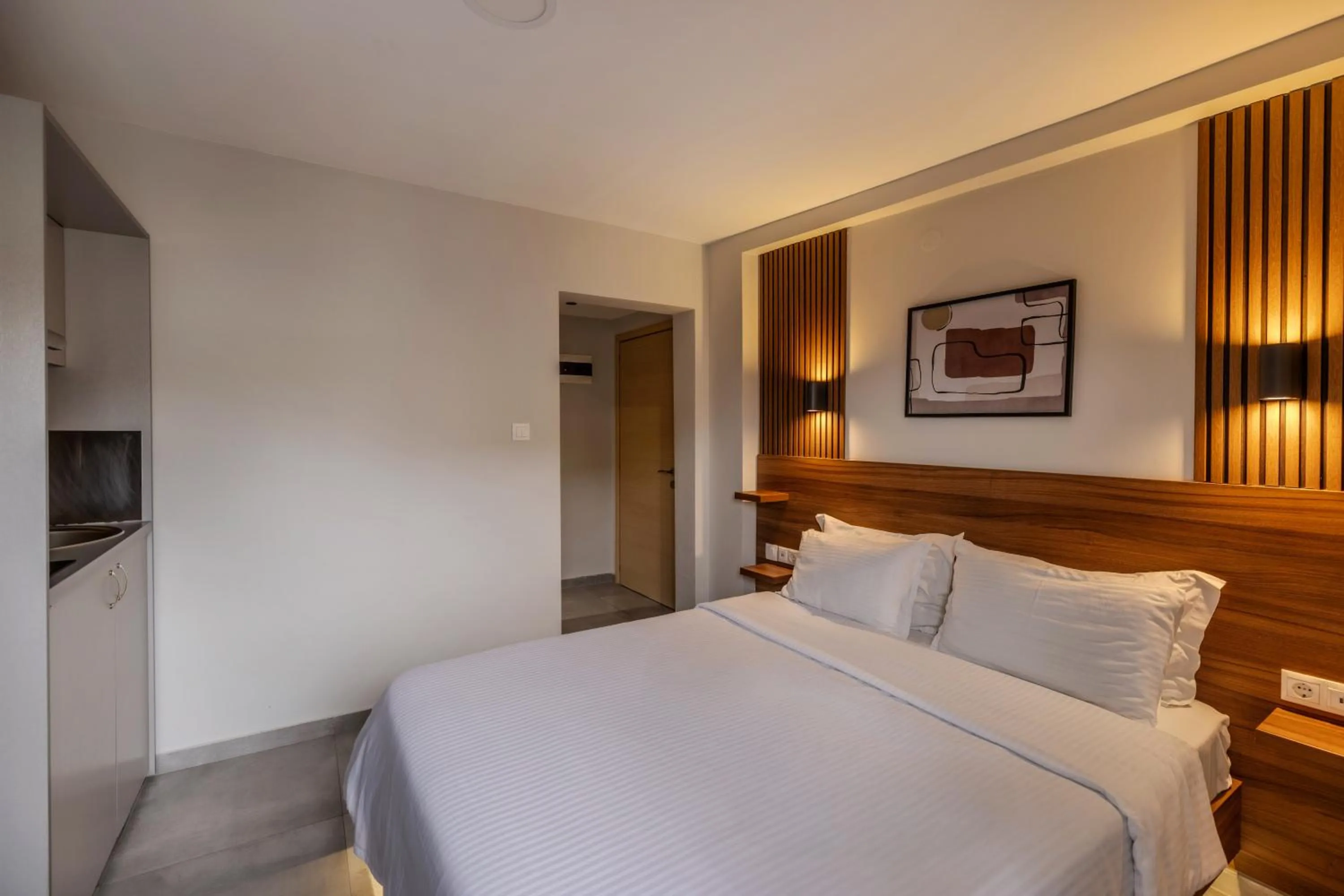 Bed in Vento di Mare