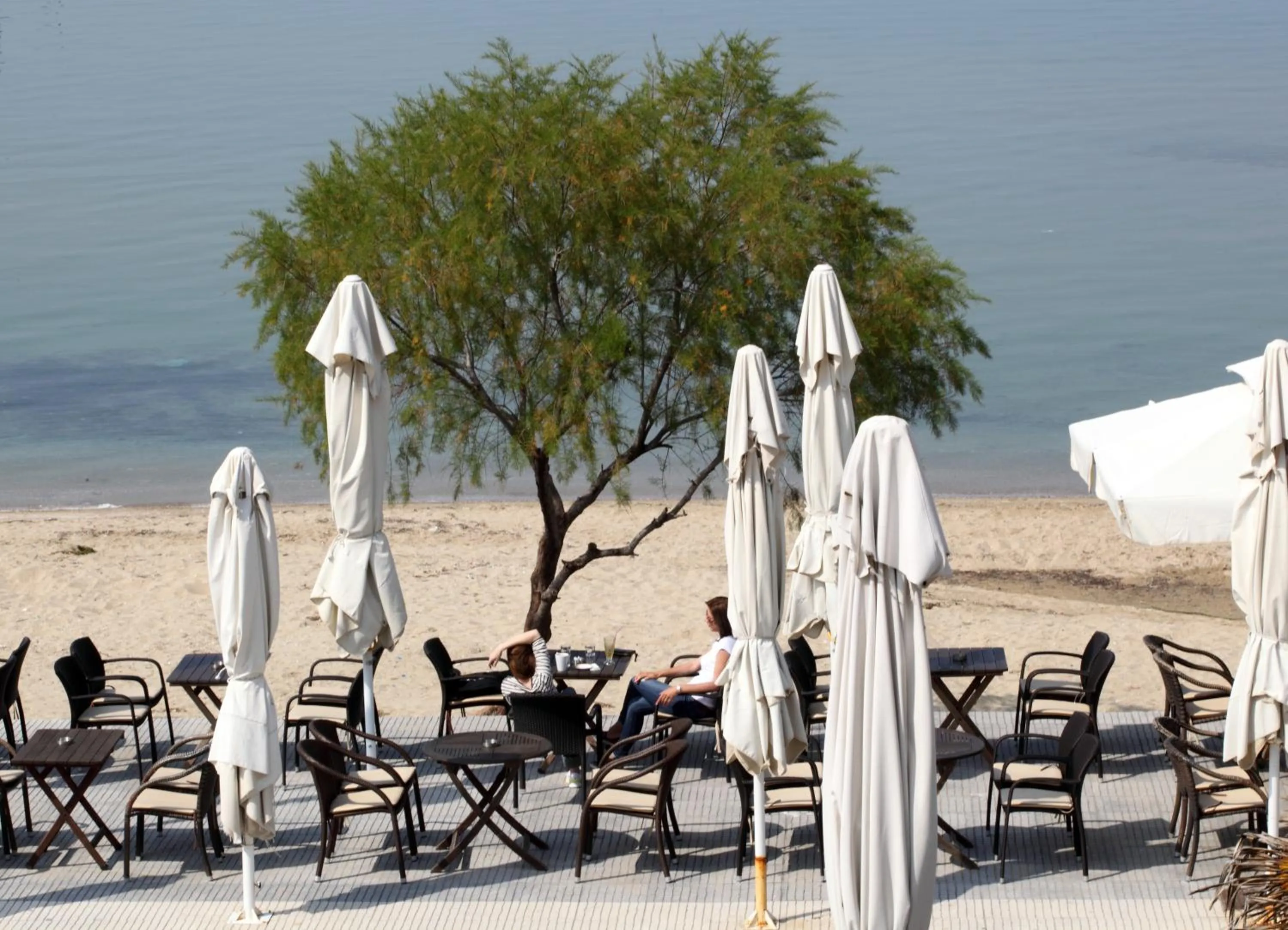 Area and facilities in Vento di Mare