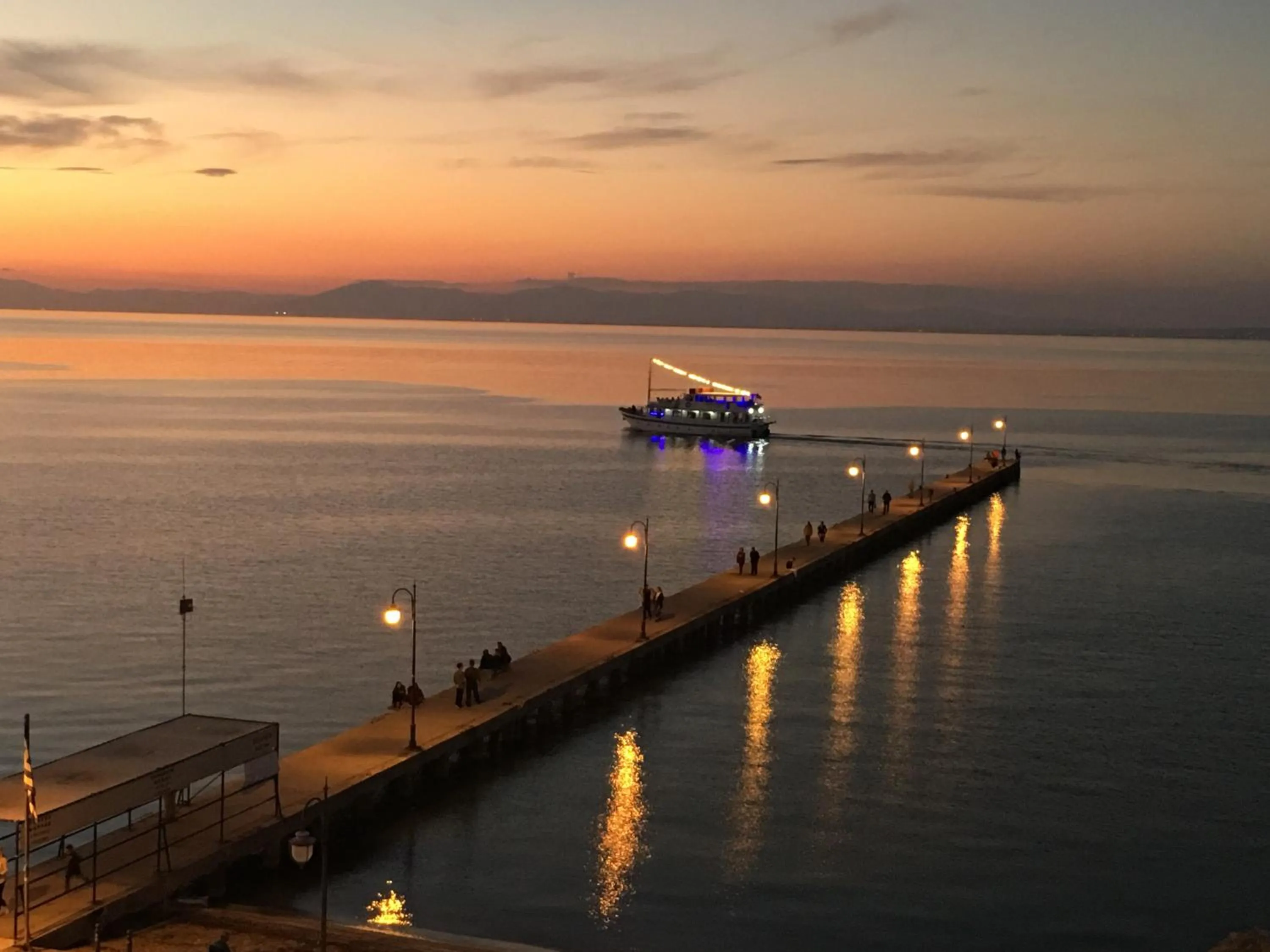 Sea view in Vento di Mare