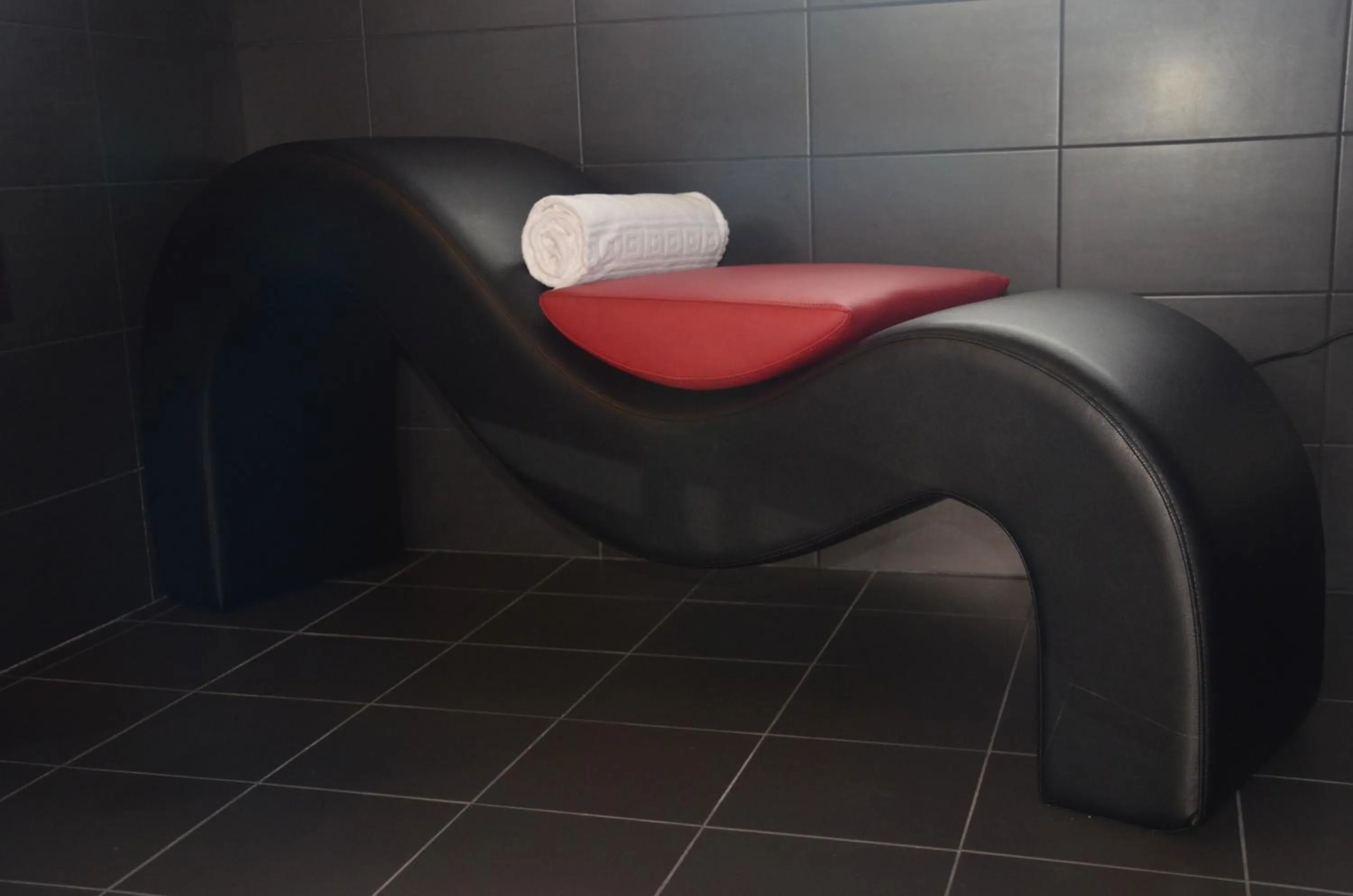 Bedroom in Vinyl M Hotel - Adults Only