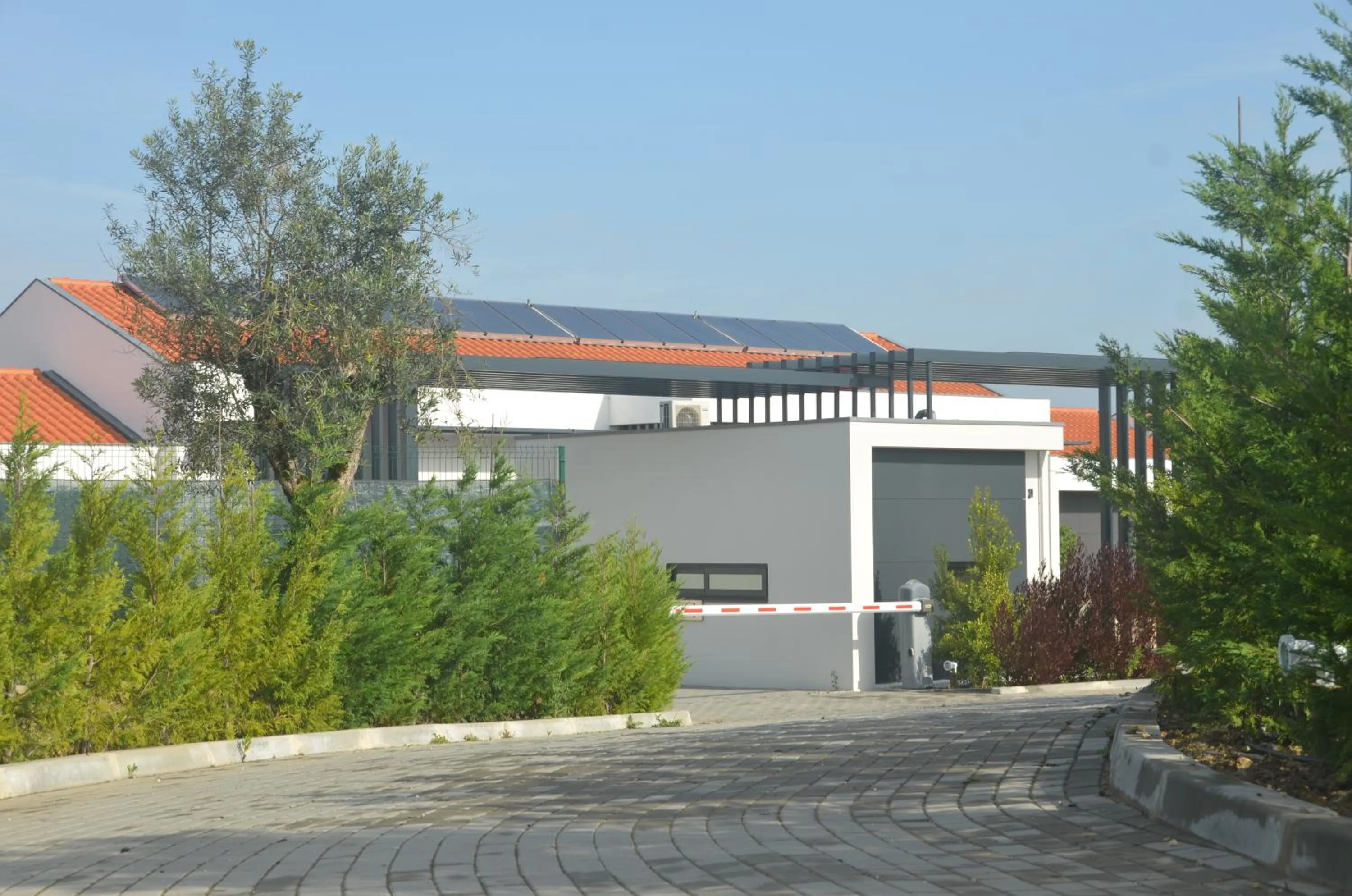 Facade/entrance in Vinyl M Hotel - Adults Only