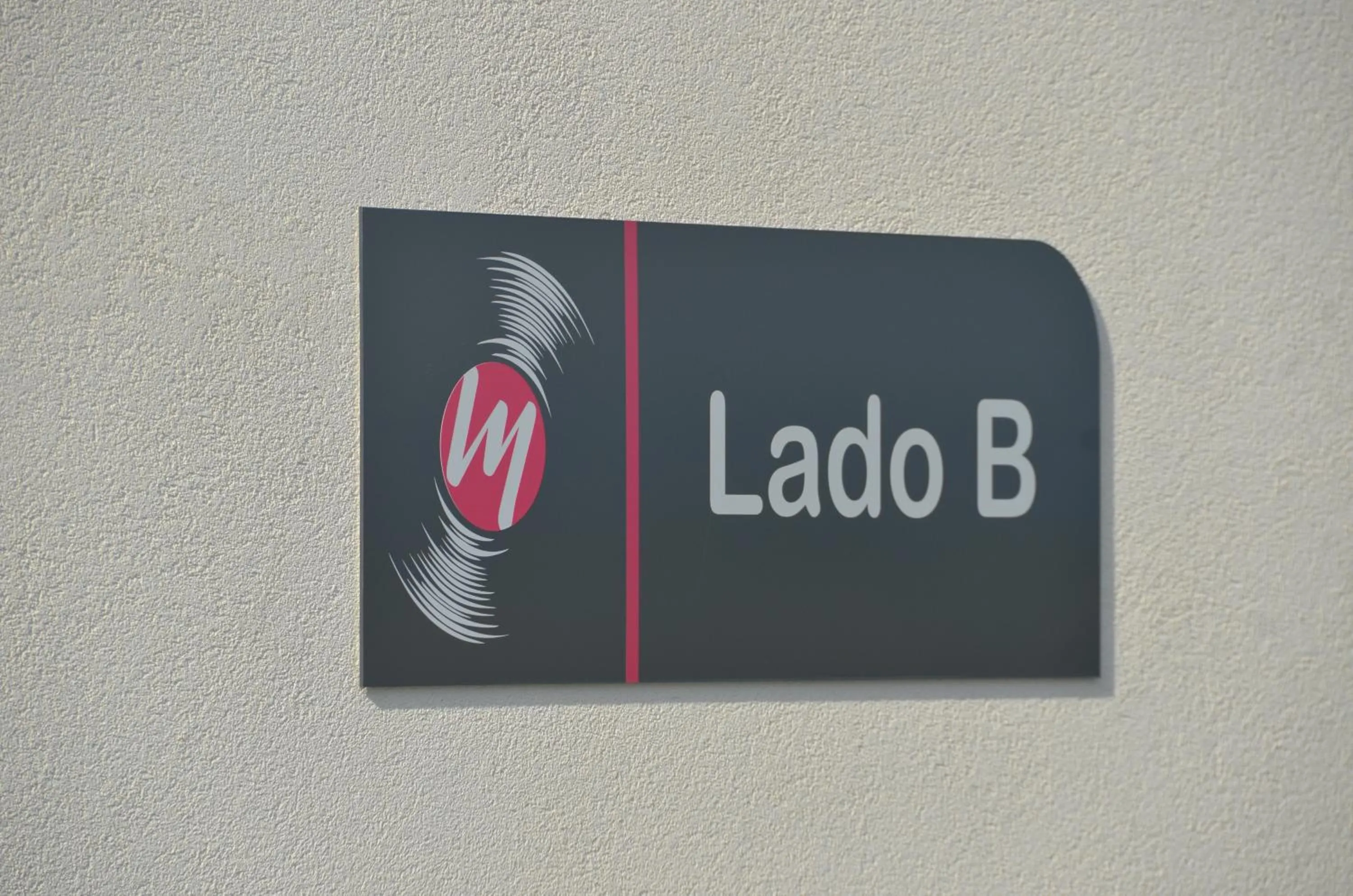 Decorative detail in Vinyl M Hotel - Adults Only