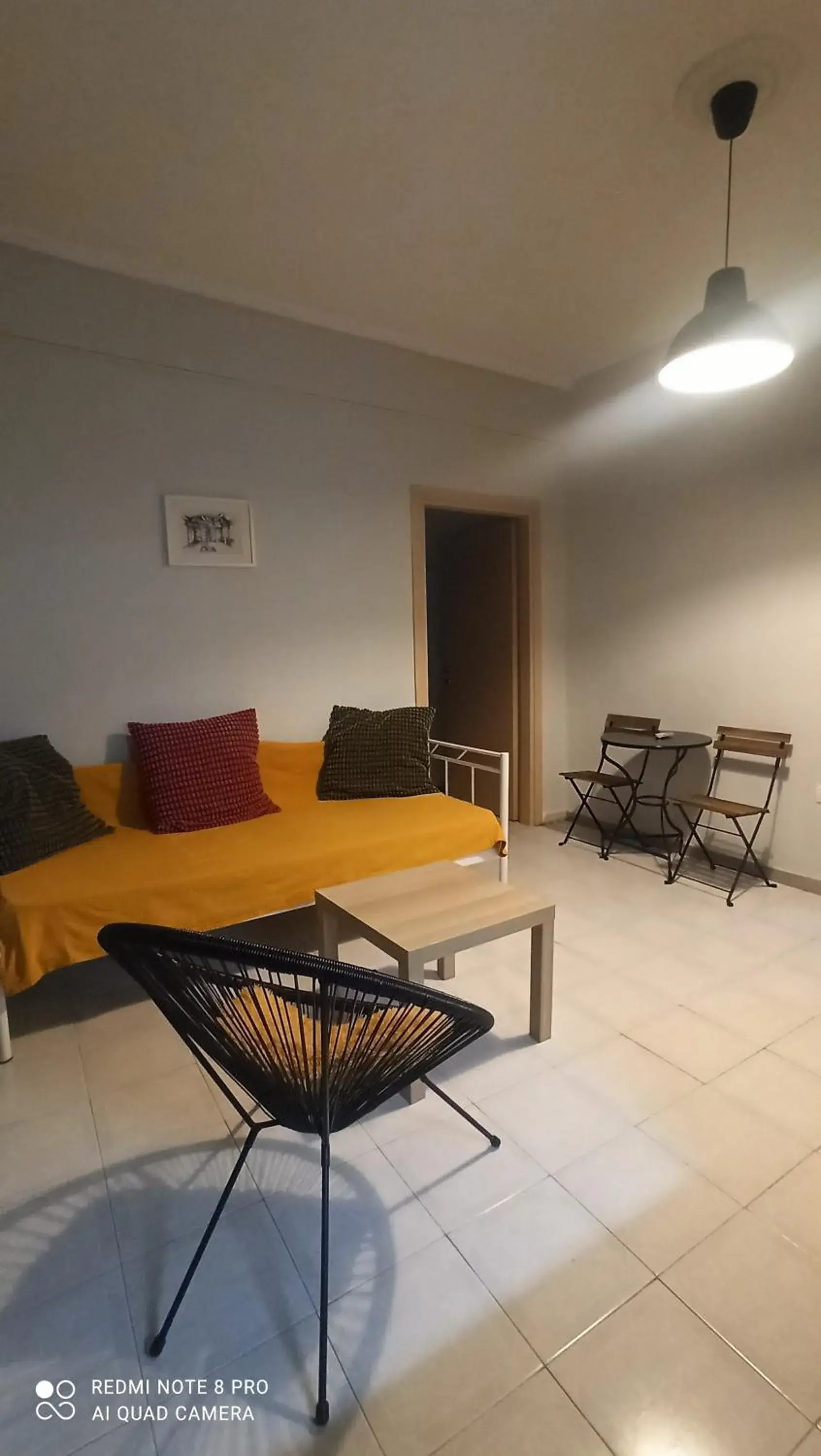 One-Bedroom Apartment (2 - 3 Adults) in Thess Rooms Agion Panton 12 One-Bedroom Apartment (2 - 3 Adults) in Thess Rooms Agion Panton 12
