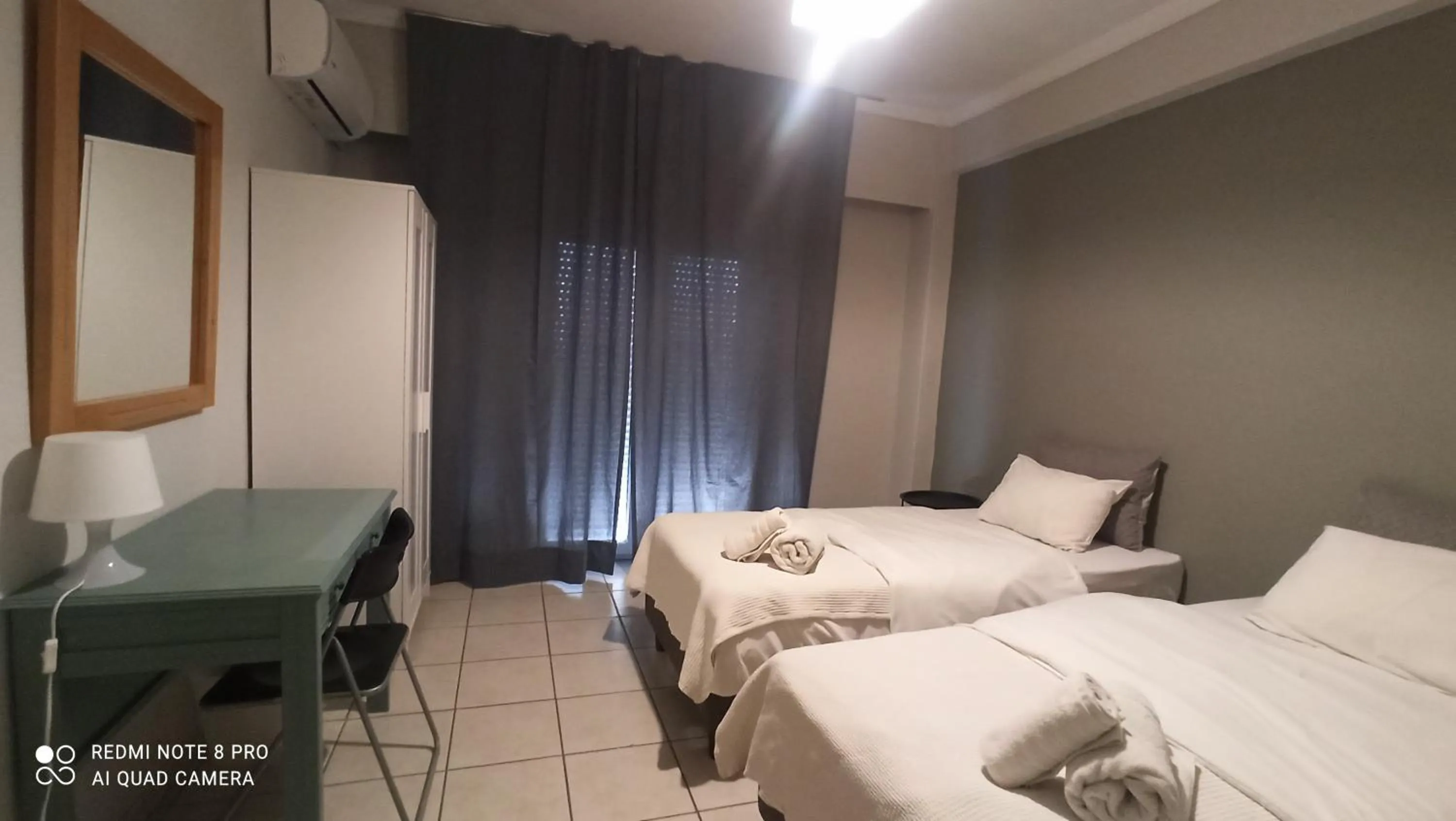 Three-Bedroom Apartment in Thess Rooms Agion Panton 12