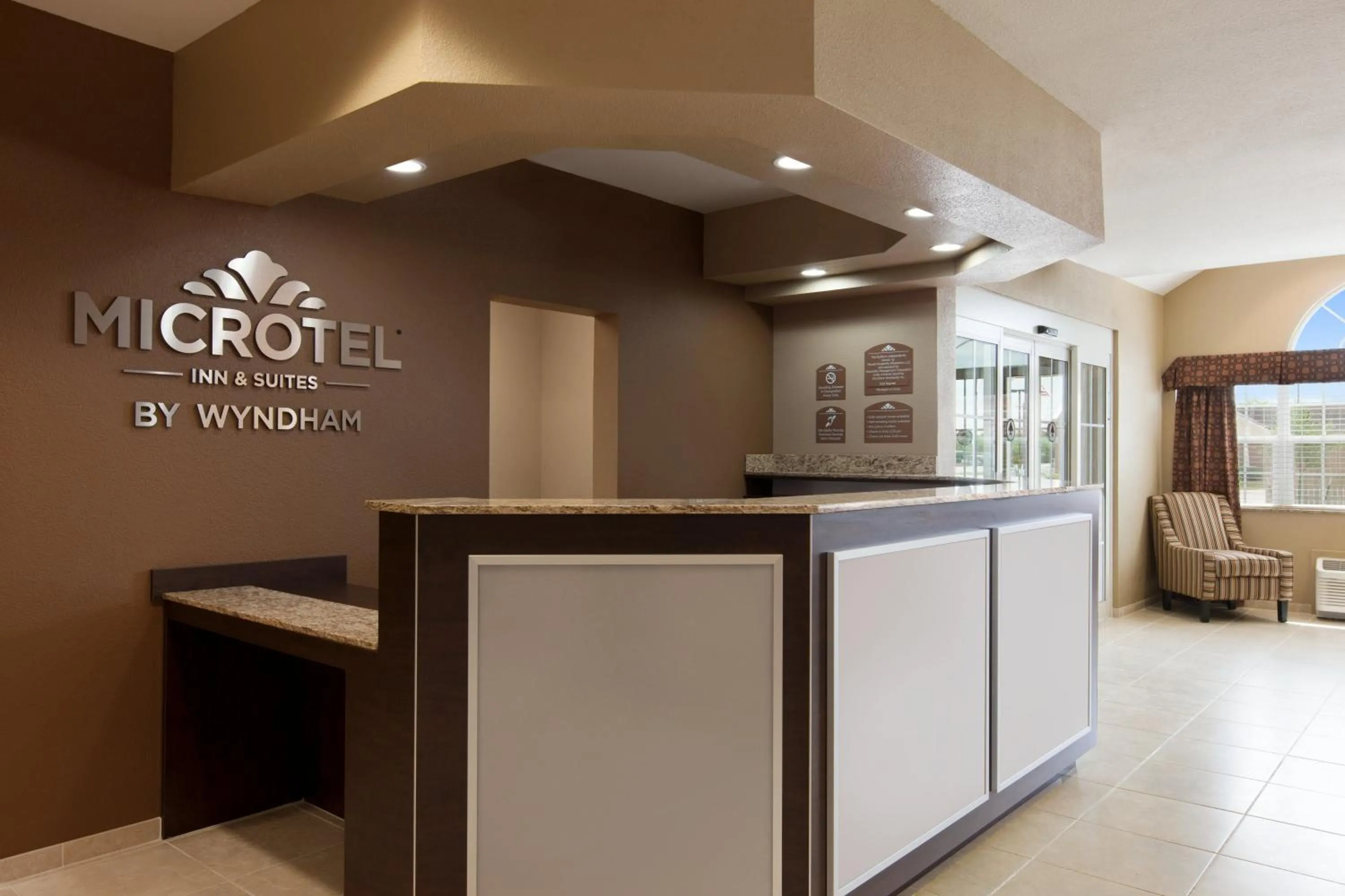 Lobby or reception in Microtel Inn & Suites by Wyndham