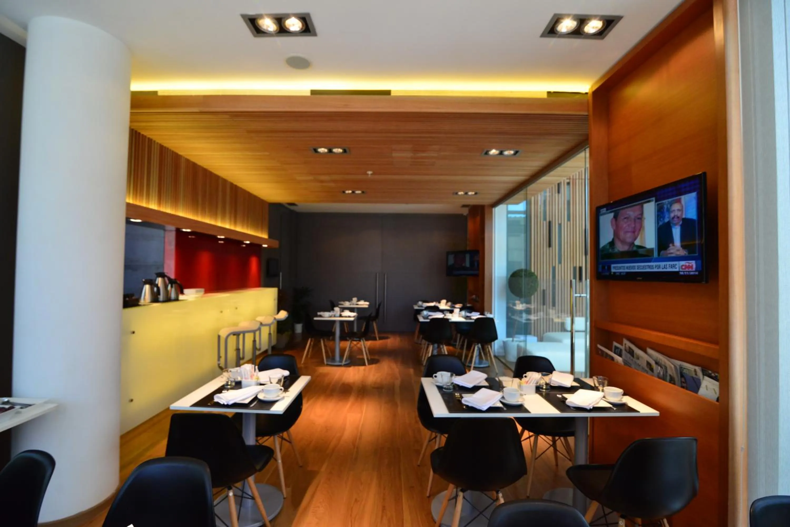 Lounge or bar in BIT Design Hotel