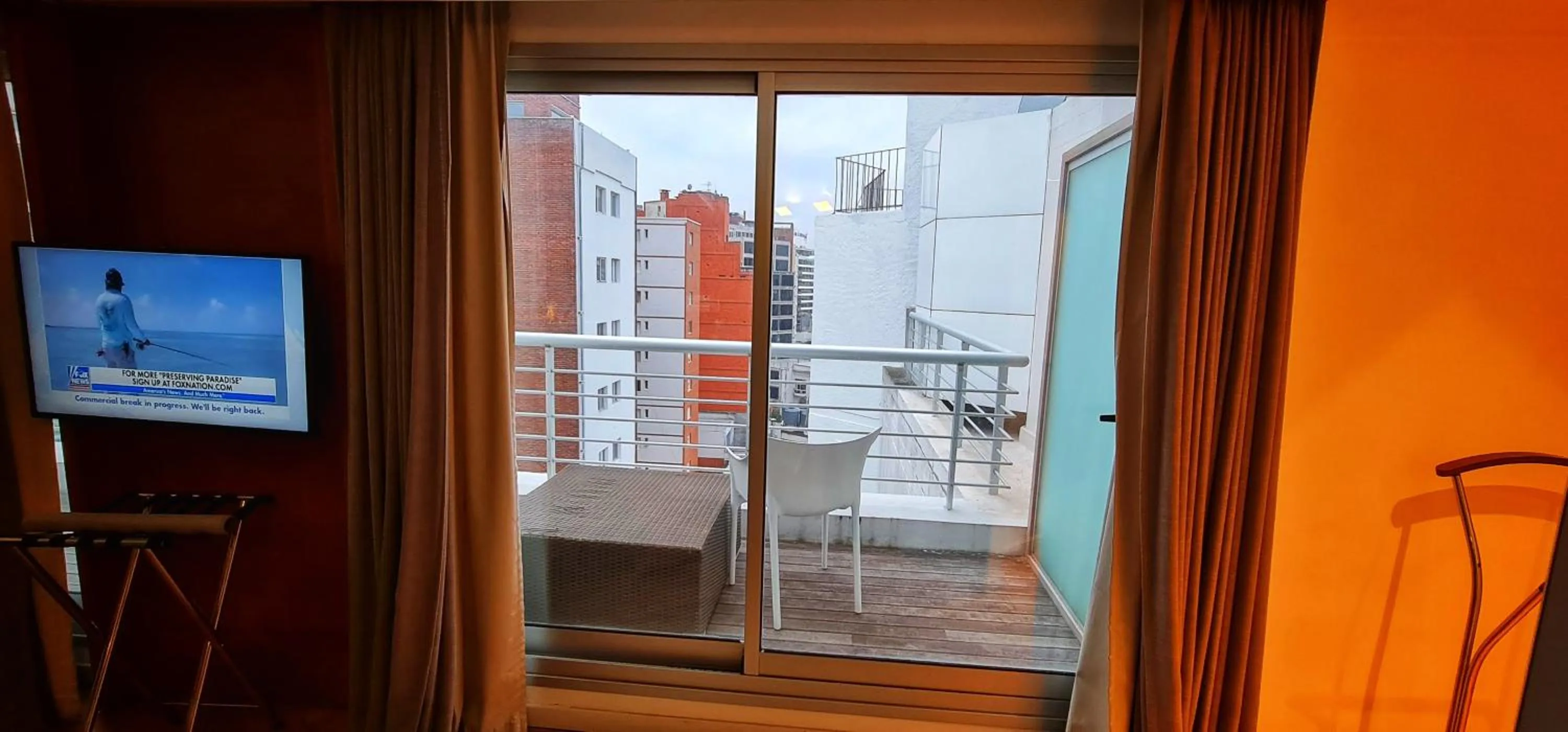 Balcony/Terrace in BIT Design Hotel