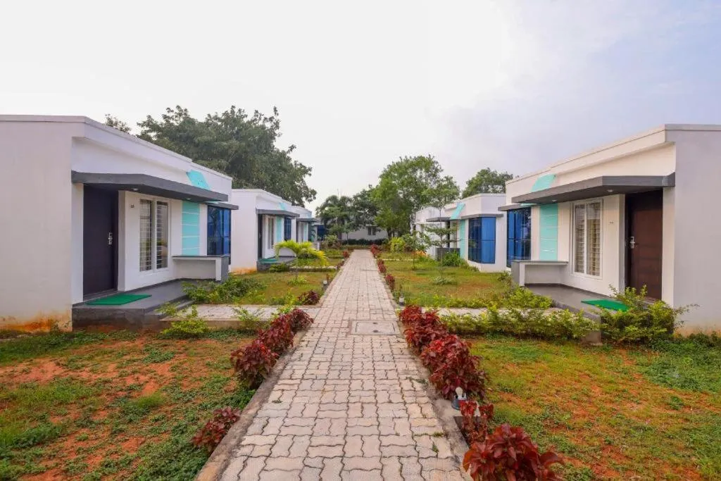 King Avarta Resort and Convention Centre Pondicherry