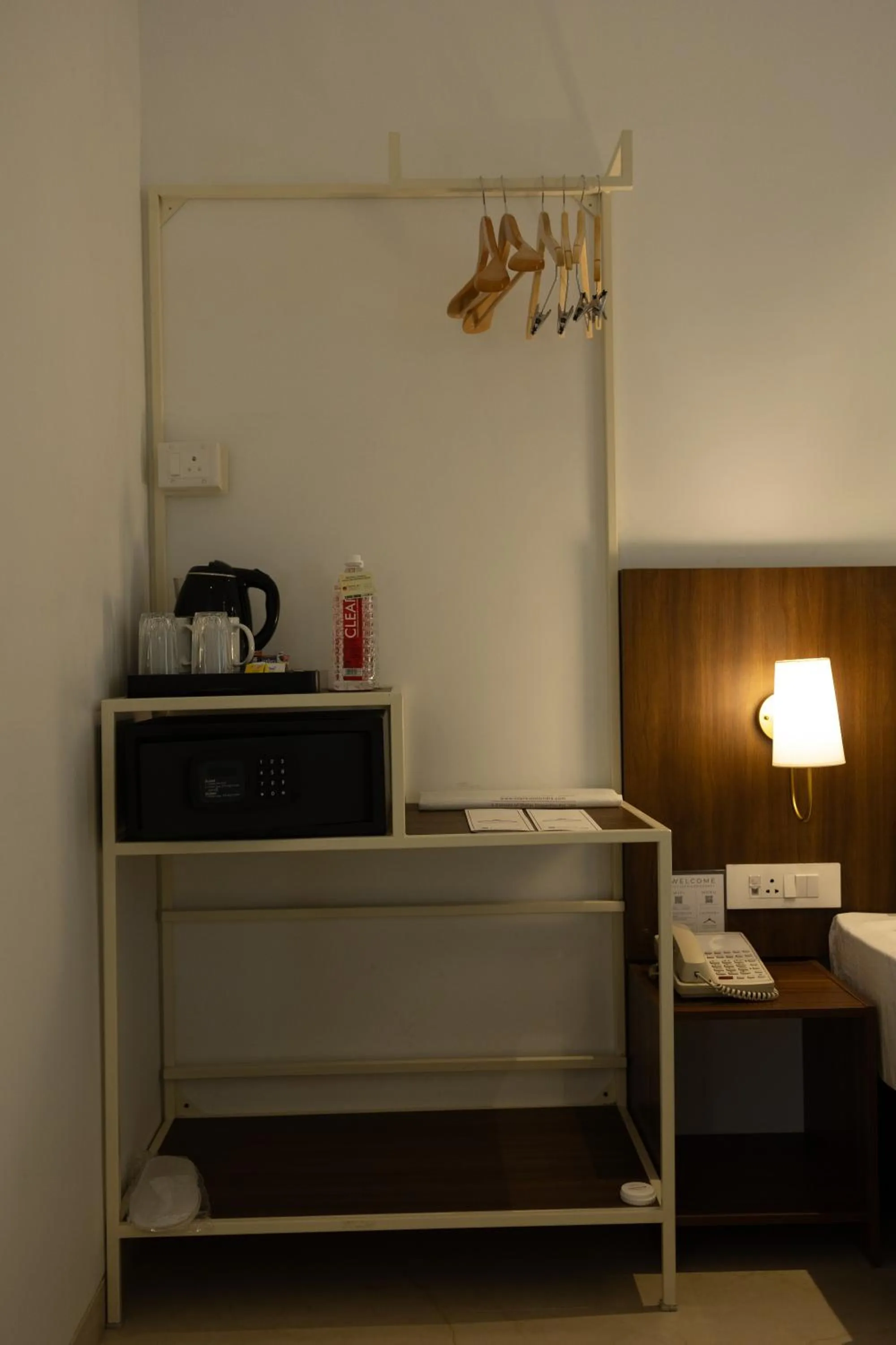 Bed in Freesia Residency By Express Inn - Navi Mumbai