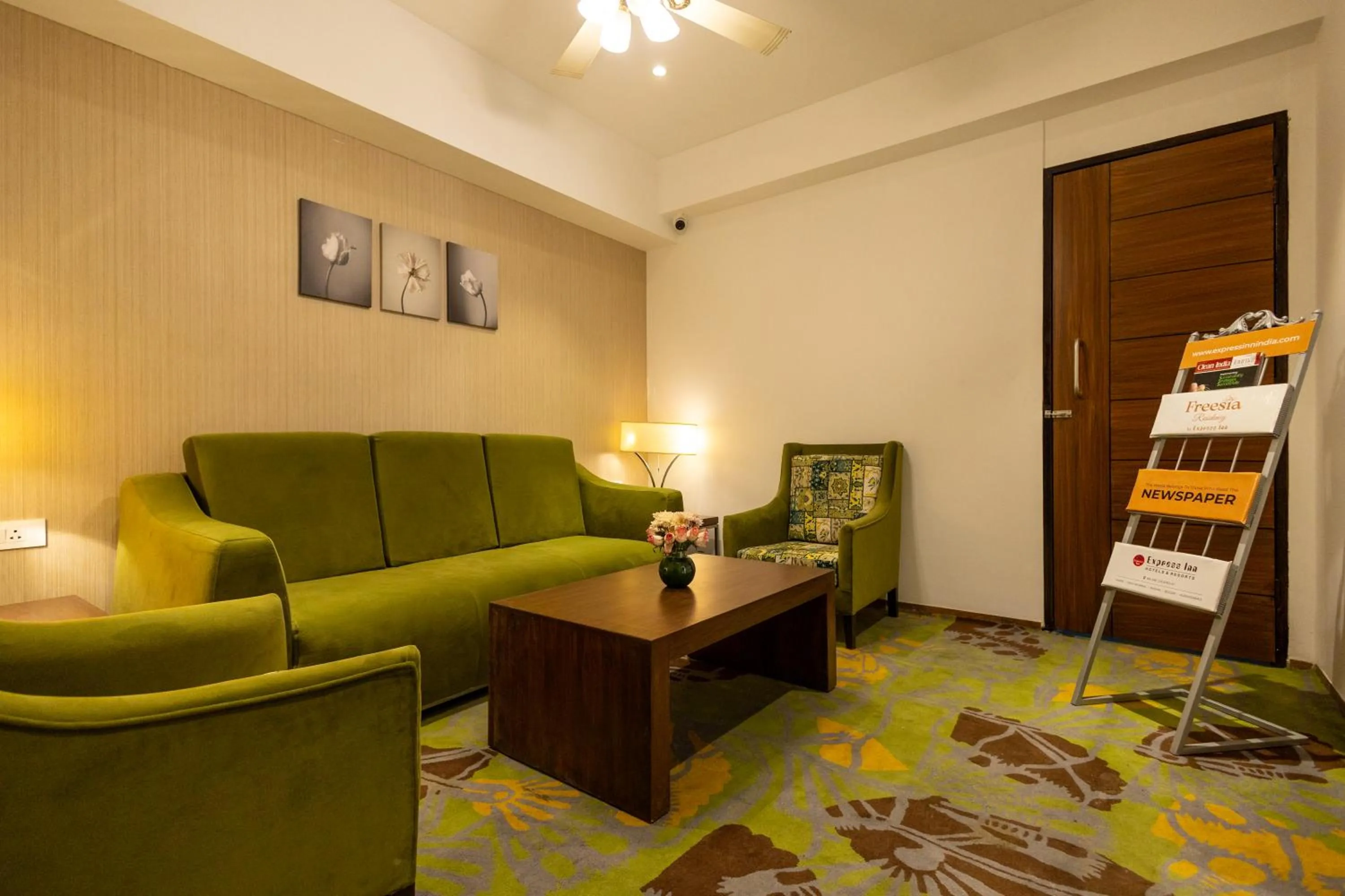 Property building in Freesia Residency By Express Inn - Navi Mumbai