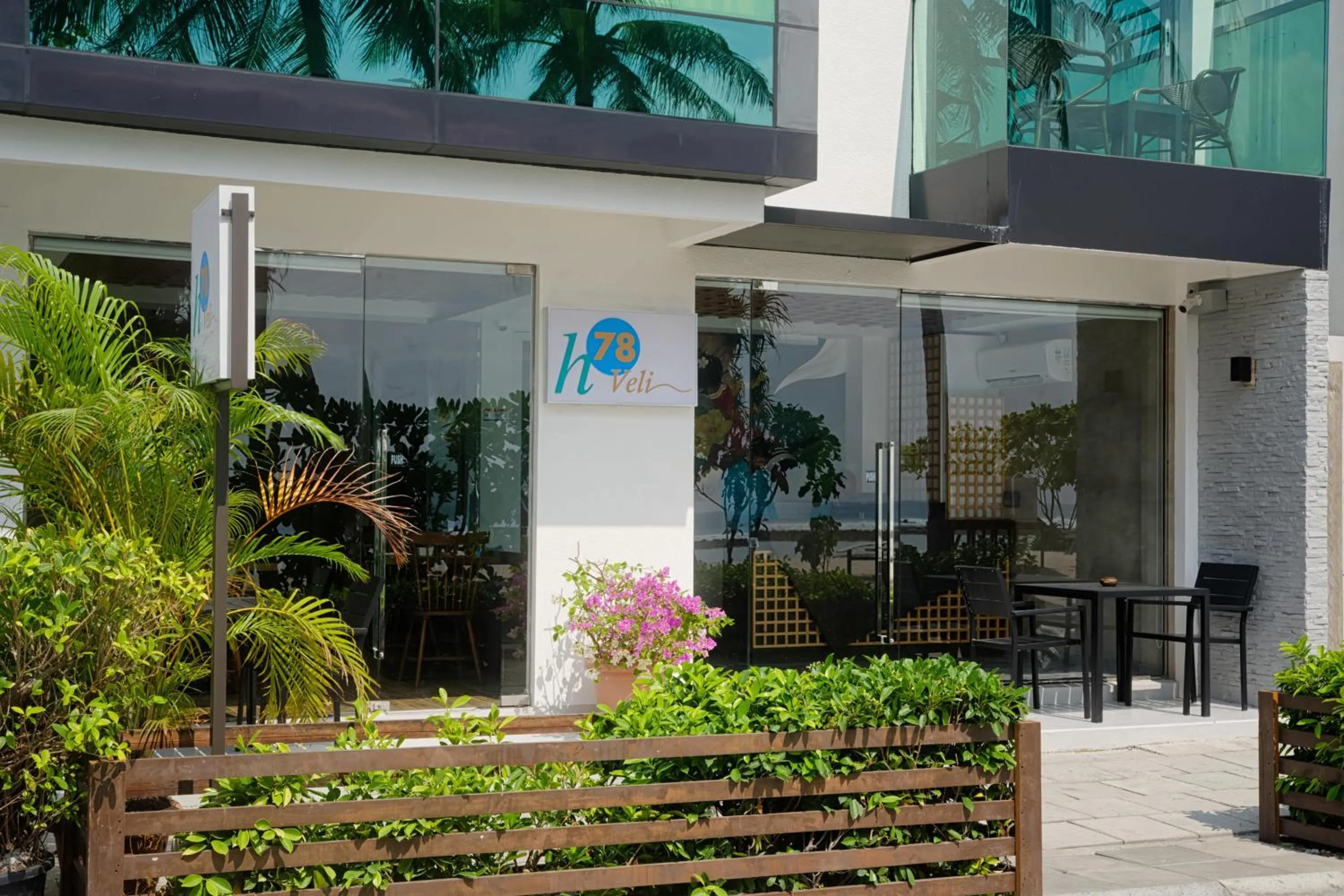 Property building in h78 Veli