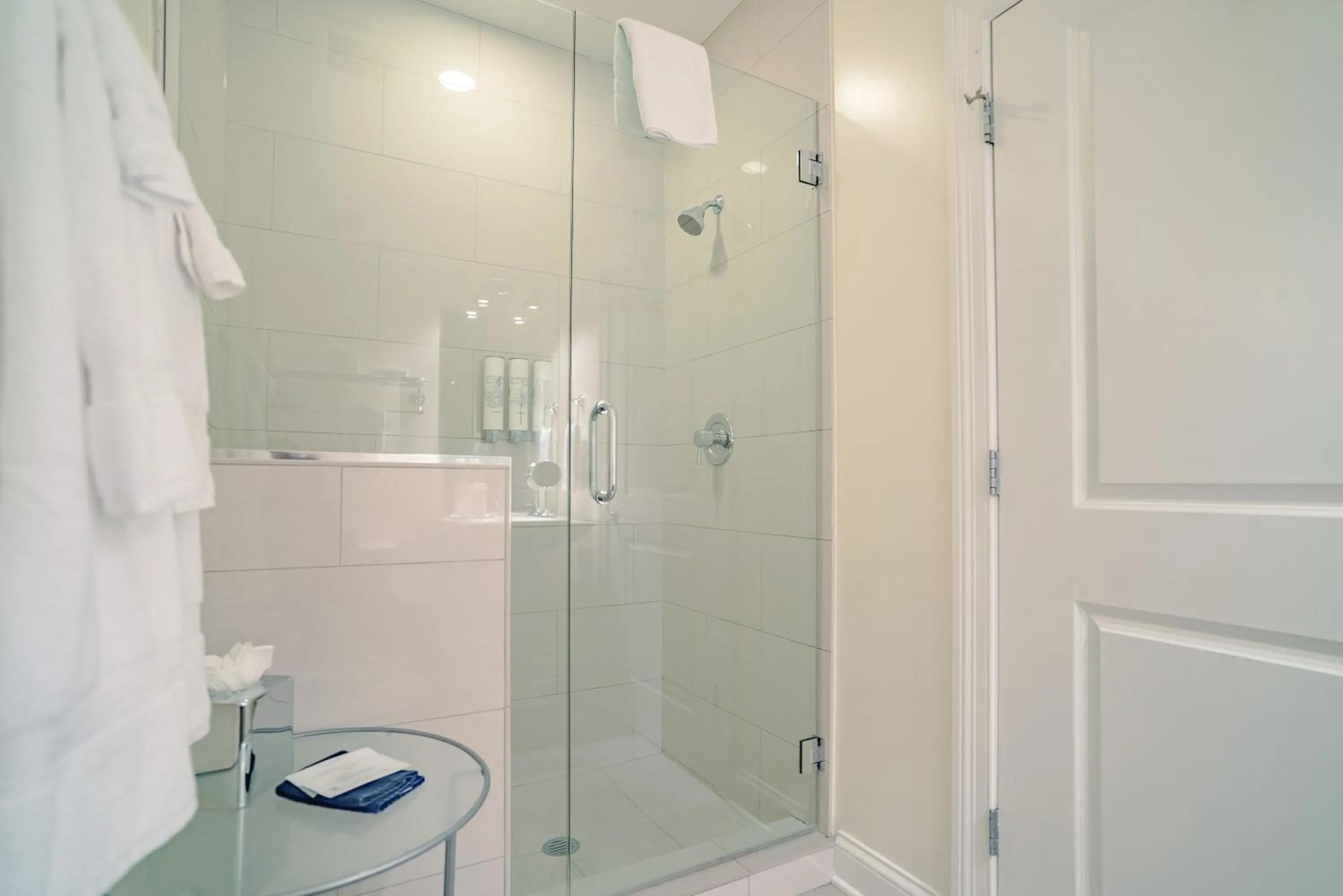 Bathroom in The Guesthouse Hotel