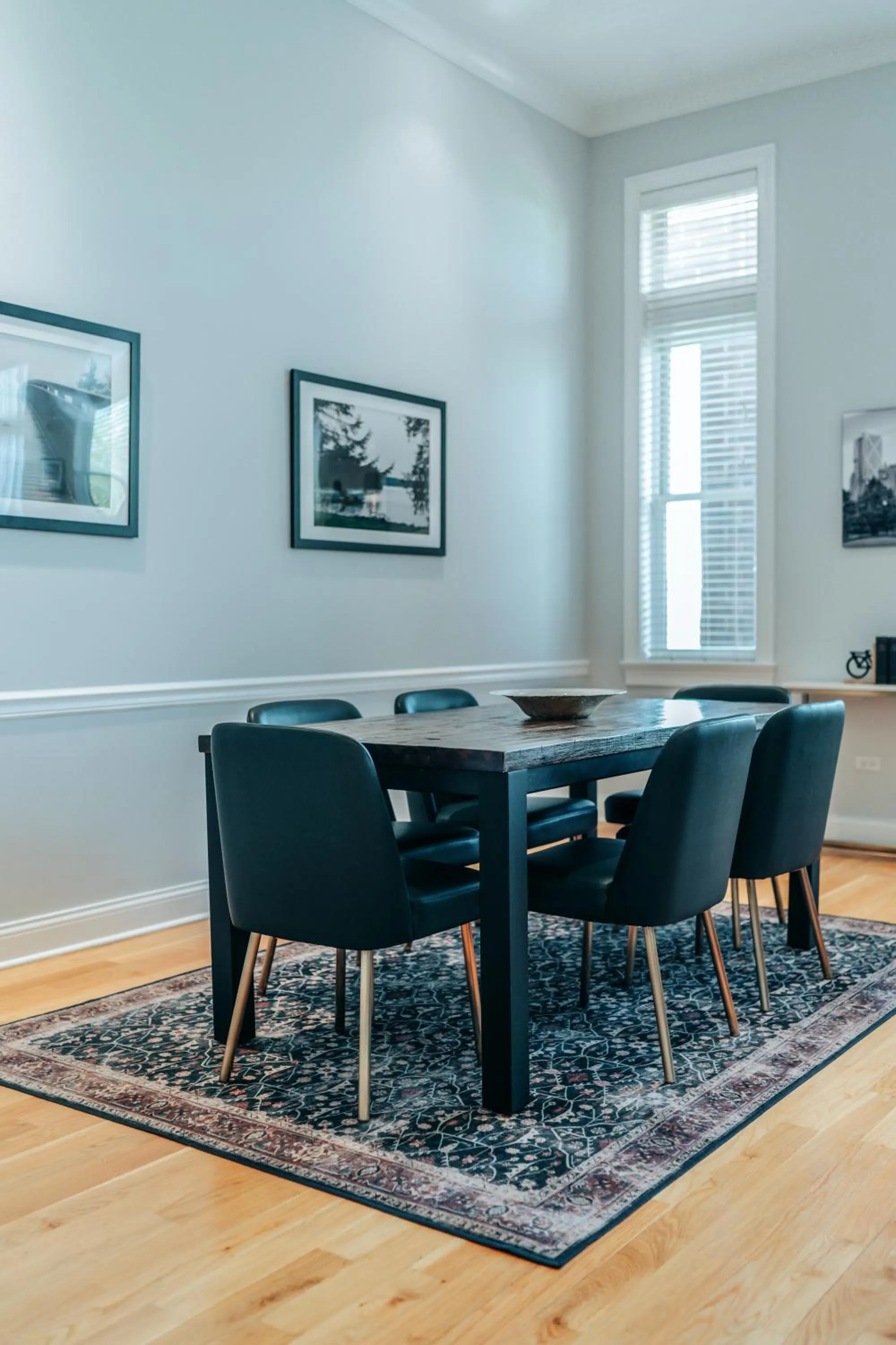 Dining area in The Guesthouse Hotel