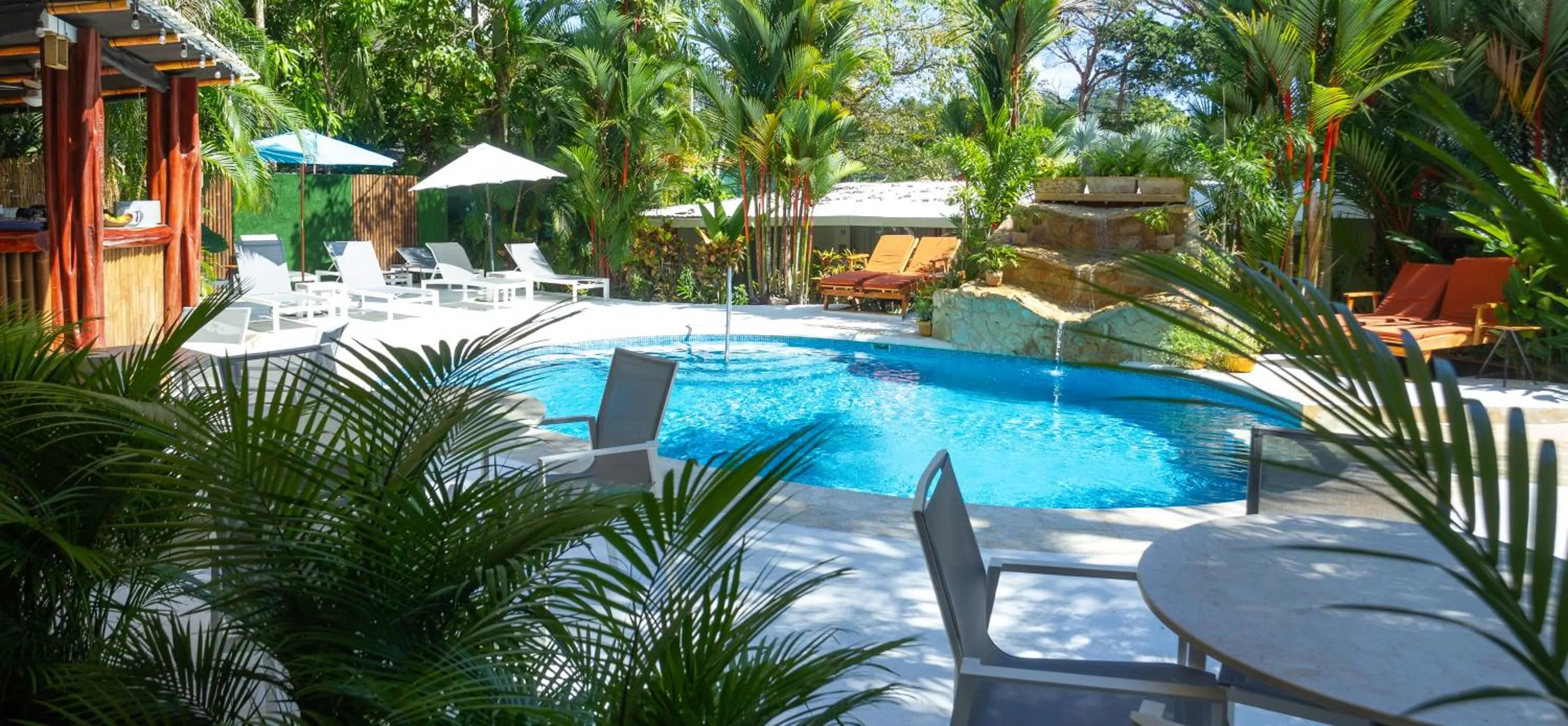 Day in La Vela Boutique Hotel