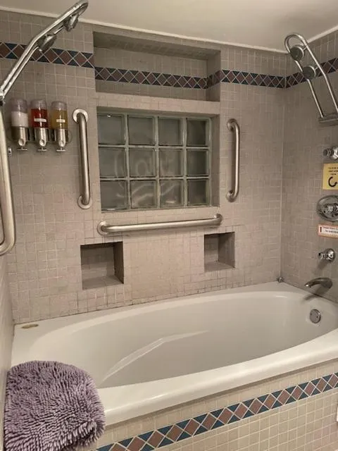 Bath in Ray's Bucktown Bed and Breakfast