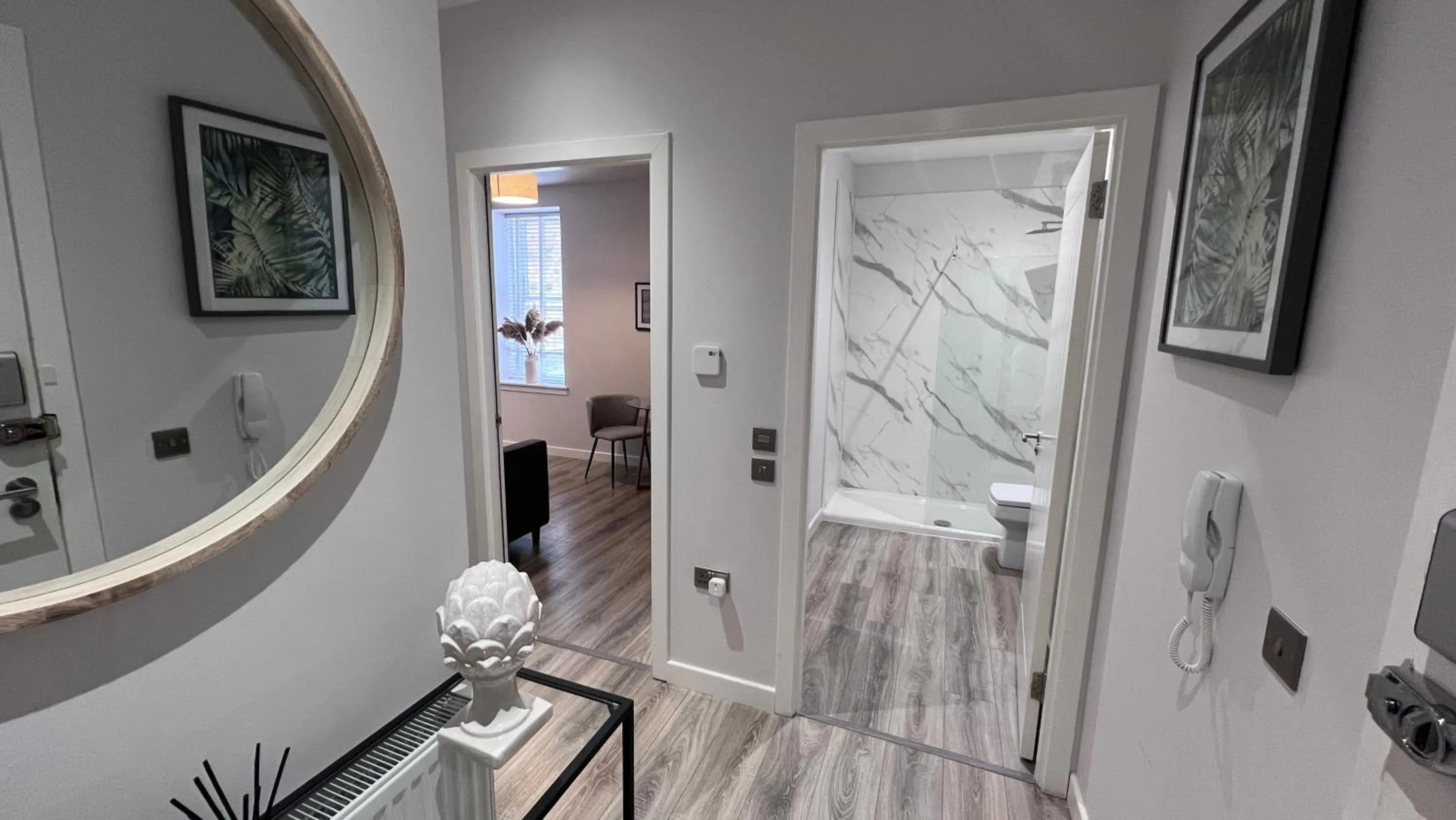 One-Bedroom Apartment in St John's Apartments