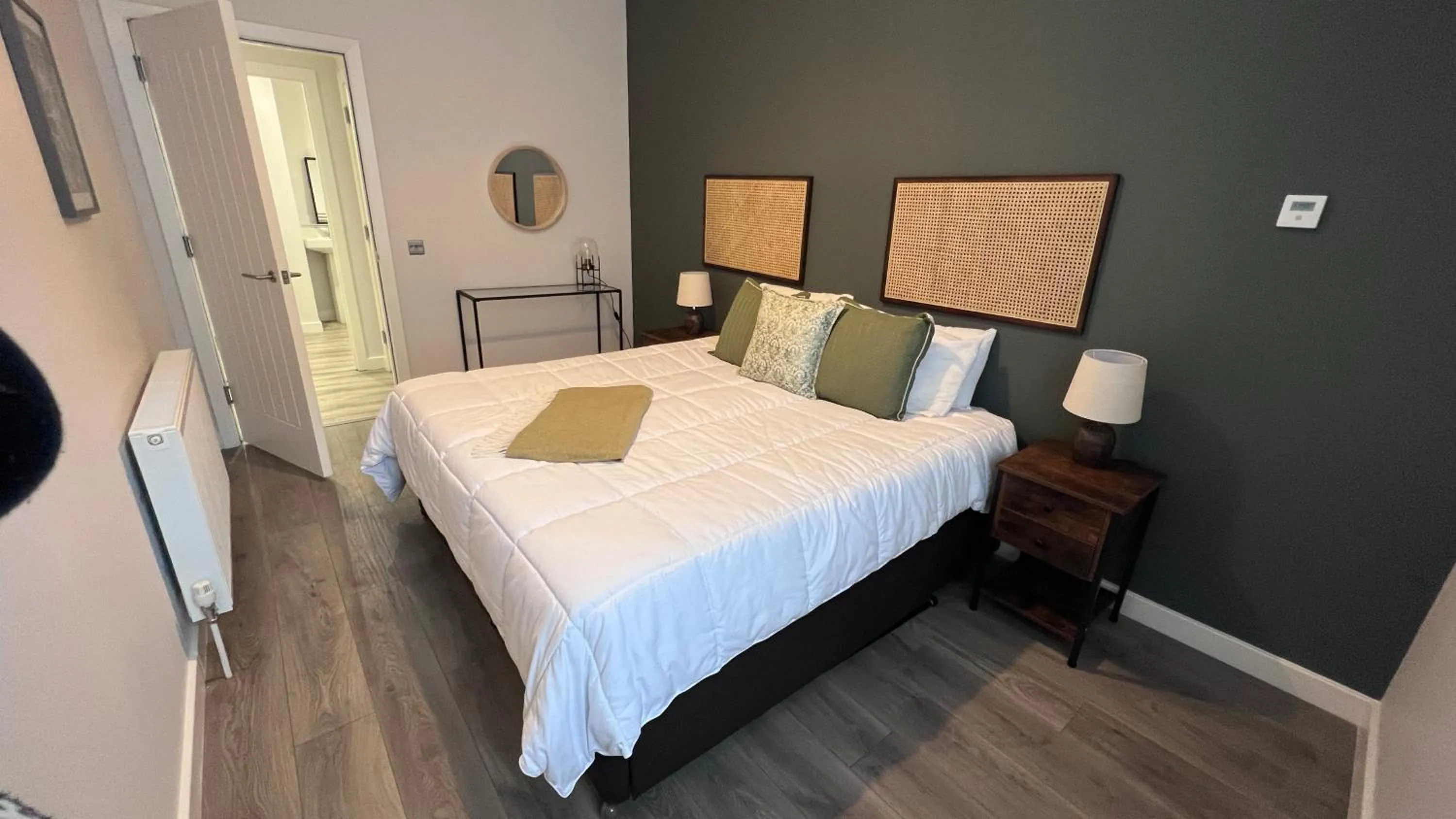 Two-Bedroom Apartment in St John's Apartments