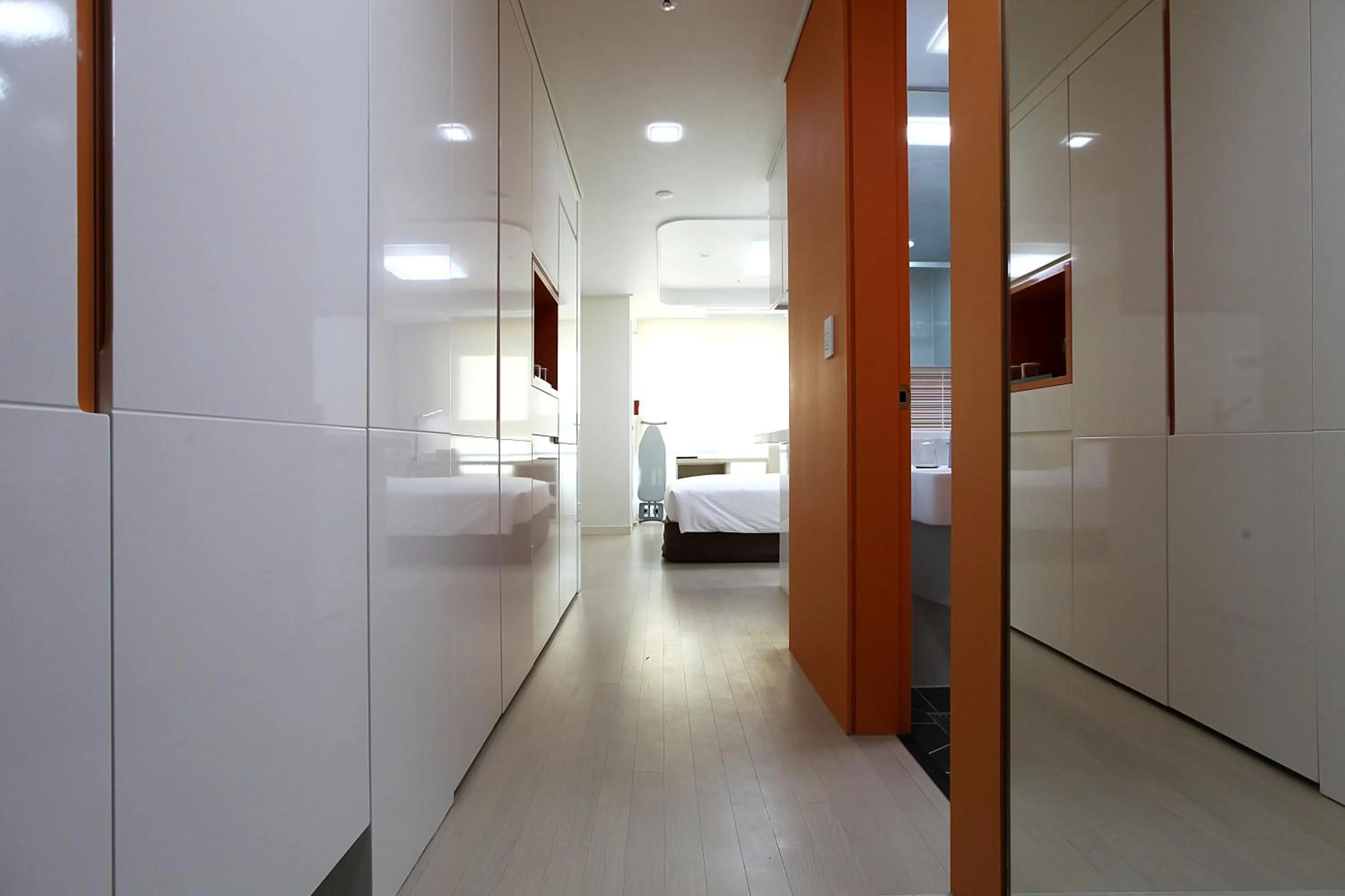 Other, Bed in Urban Place Gangnam