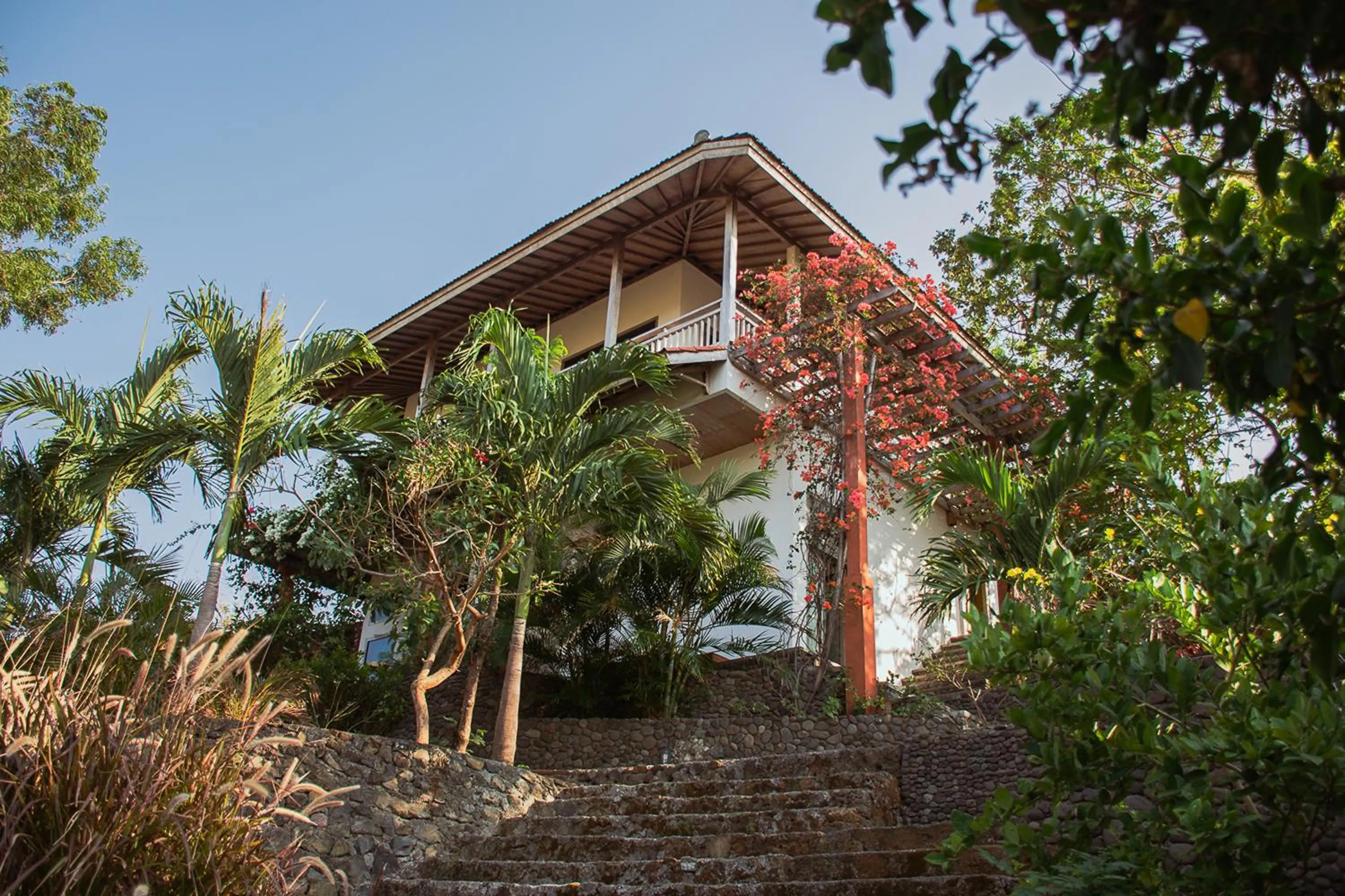 Property building in Bangsring Breeze