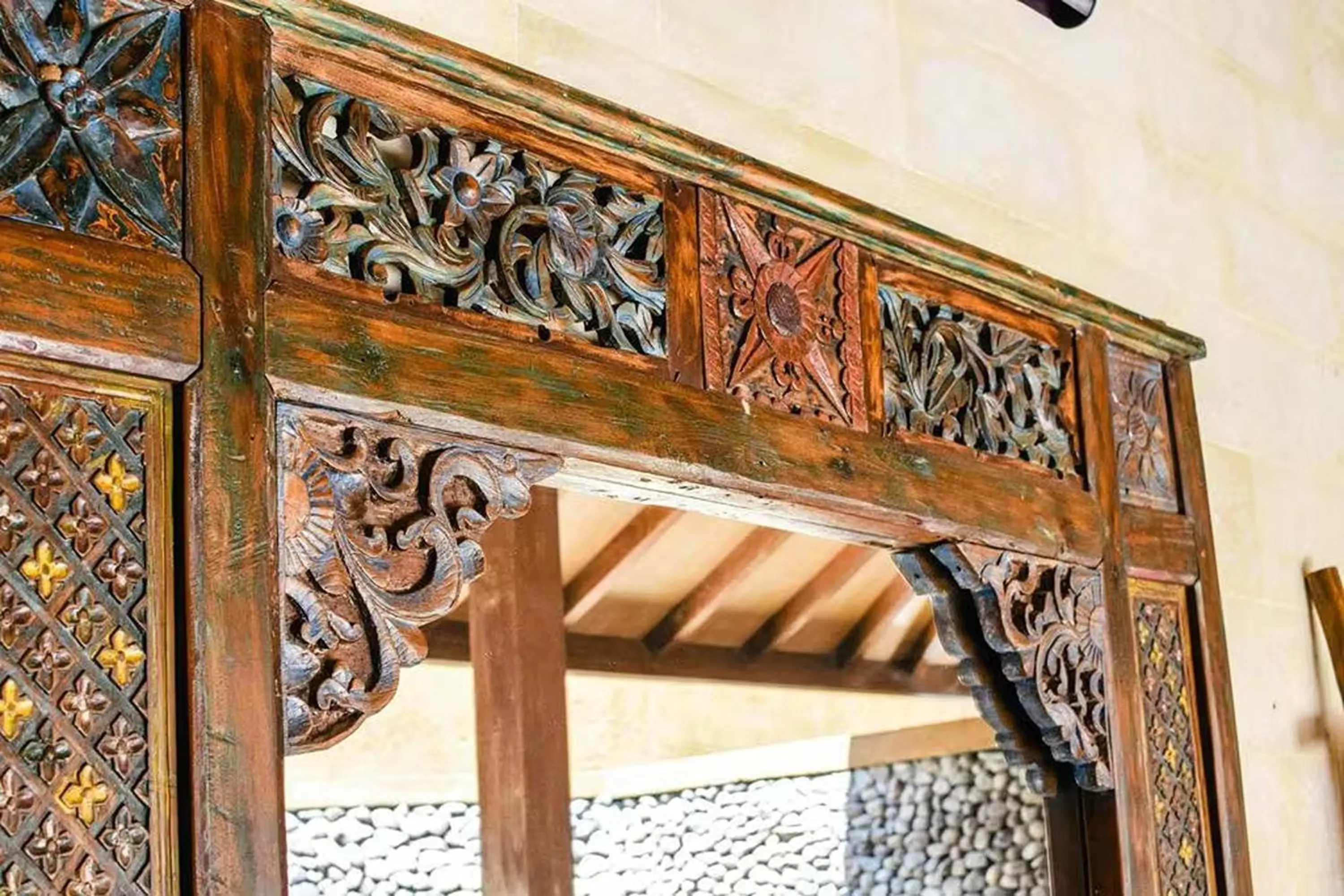 Property building in Bangsring Breeze