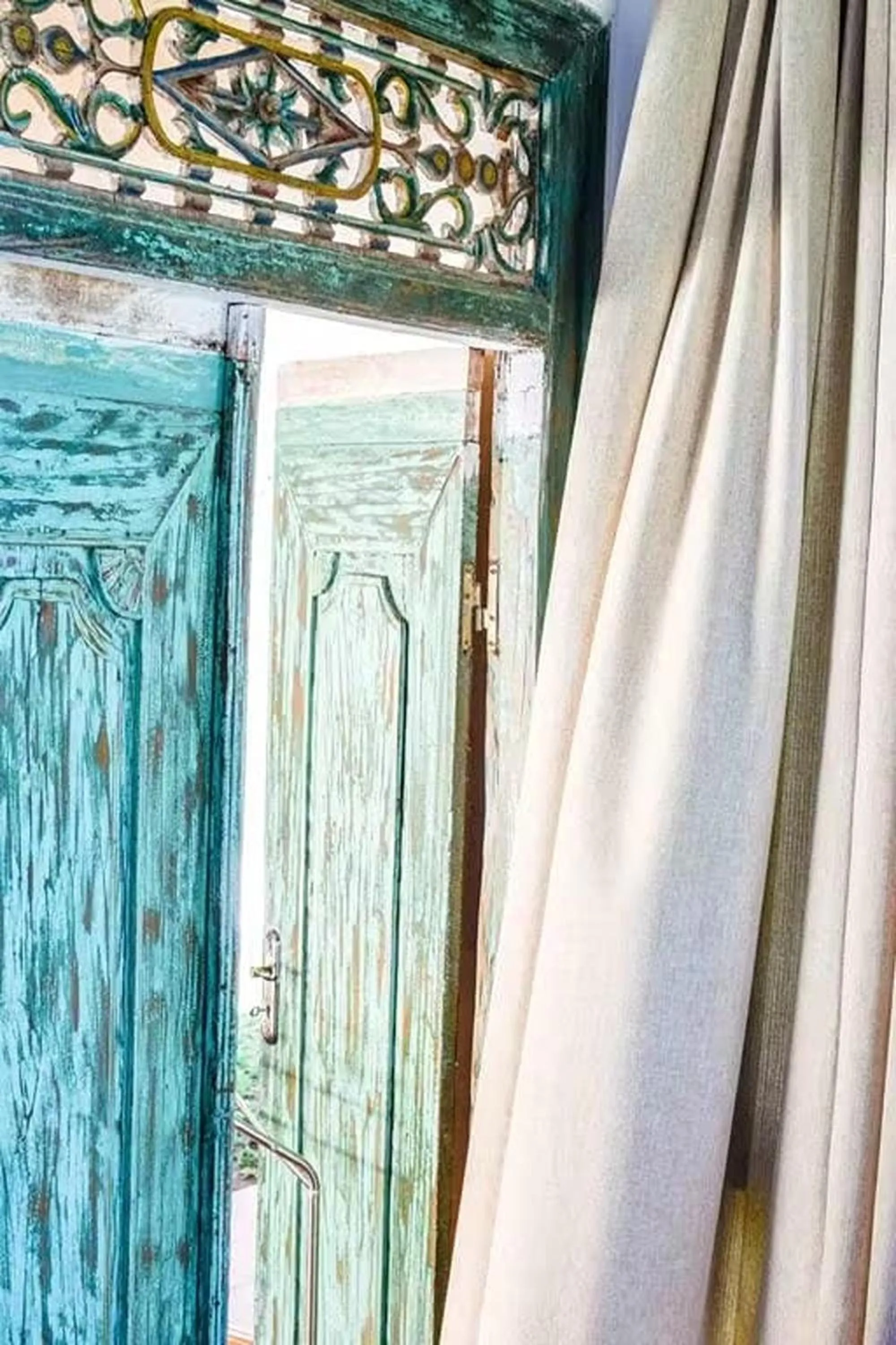 Property building in Bangsring Breeze