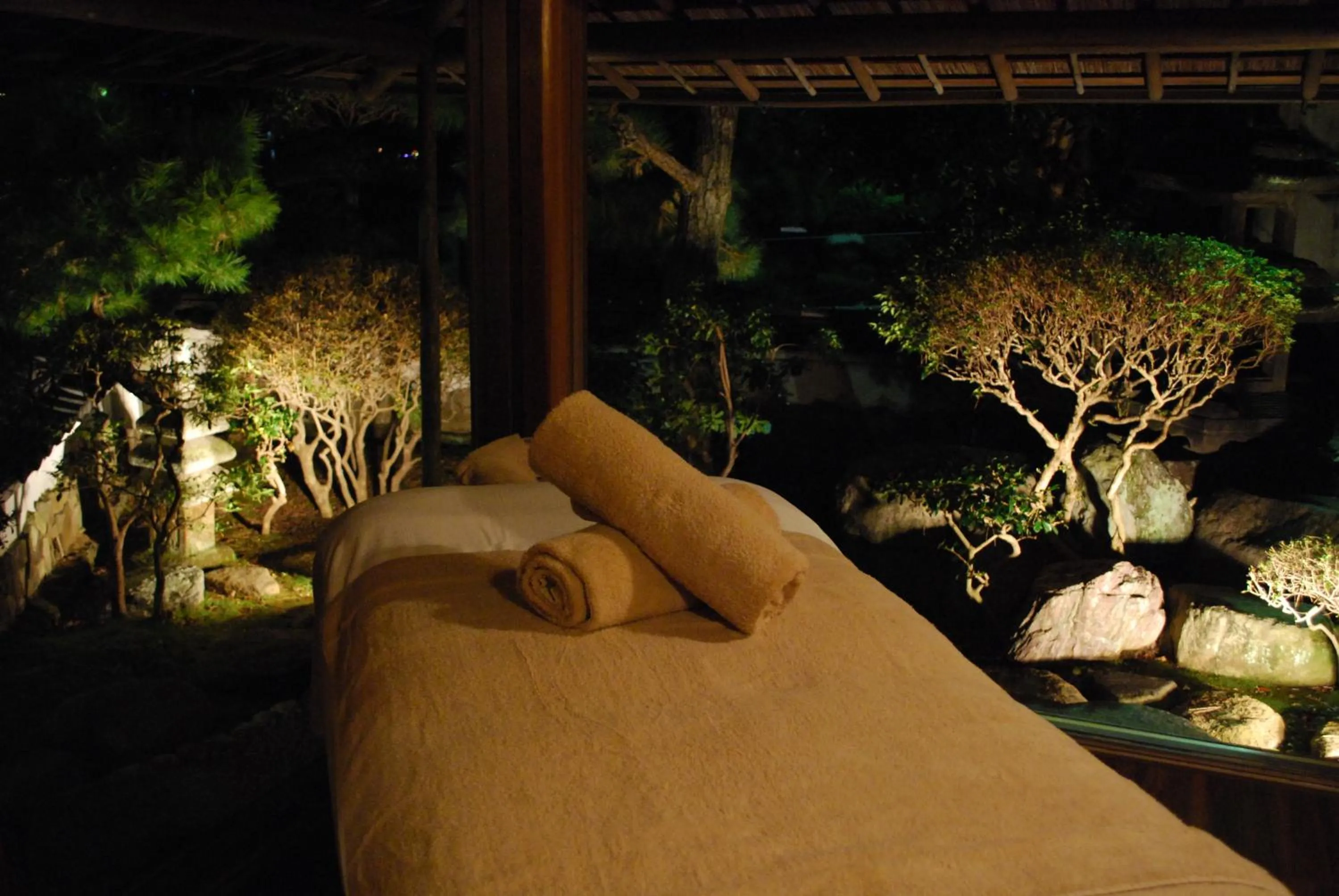 Massage in Atami Sekitei