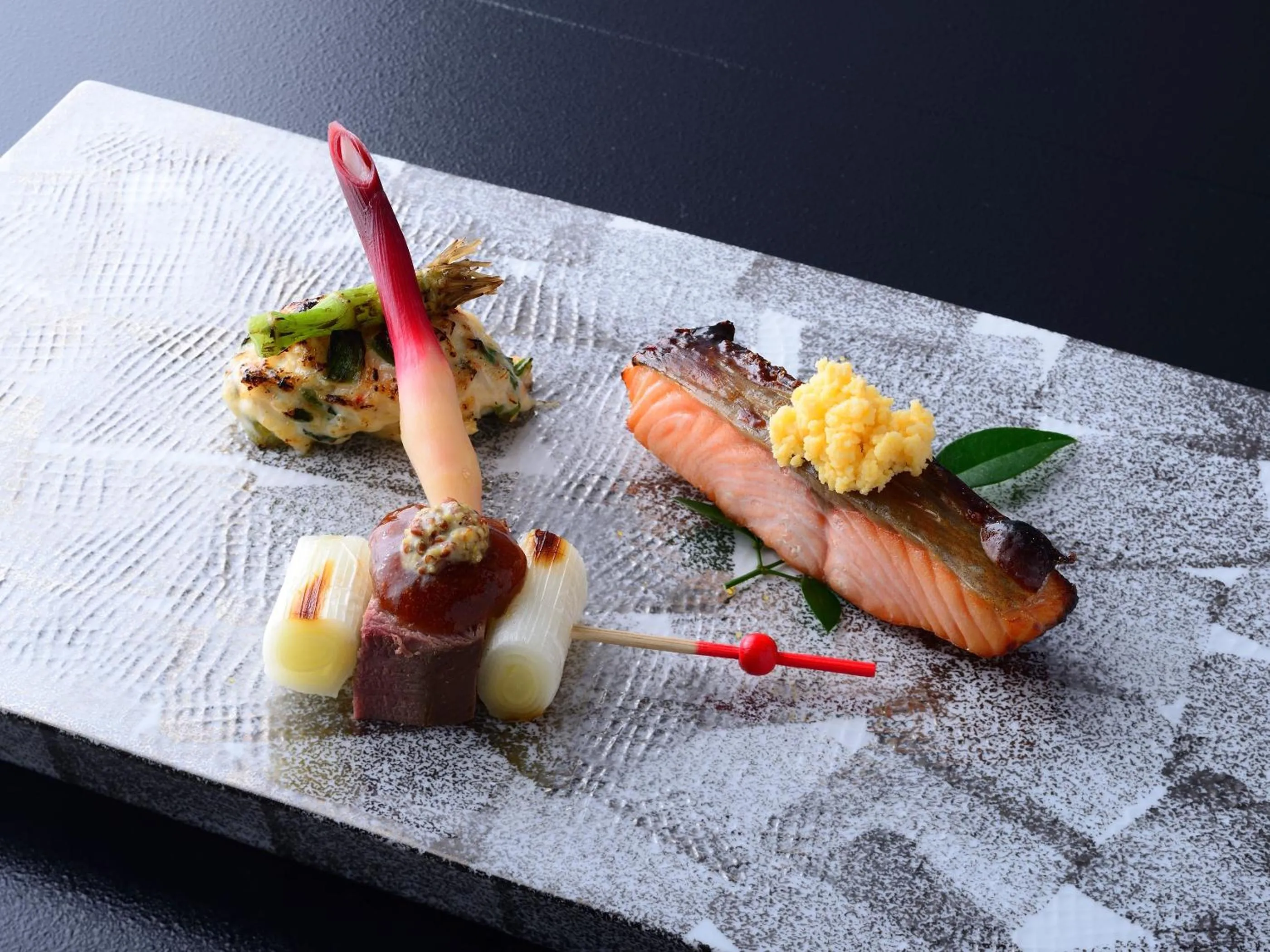 Food in Atami Sekitei