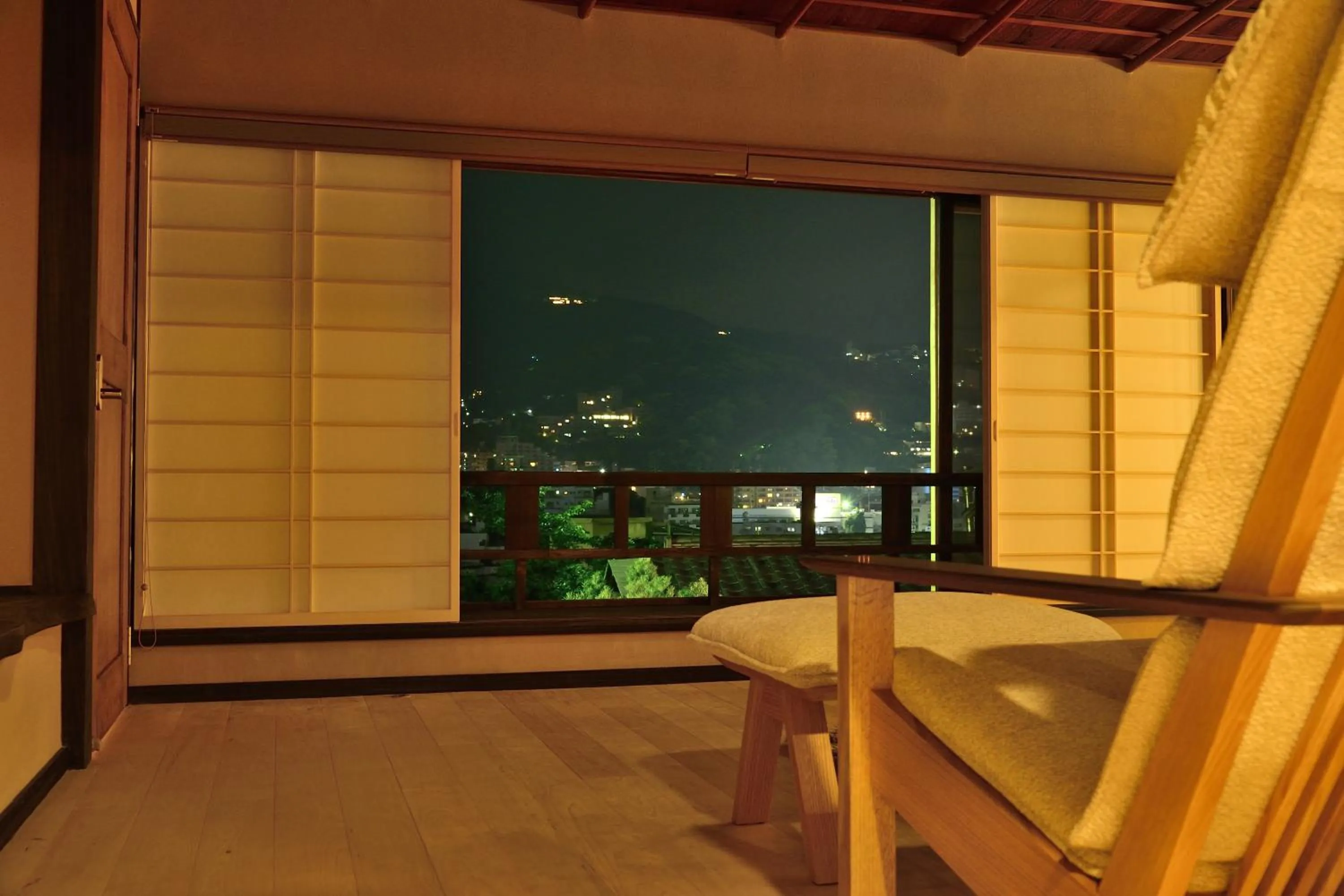 View (from property/room) in Atami Sekitei